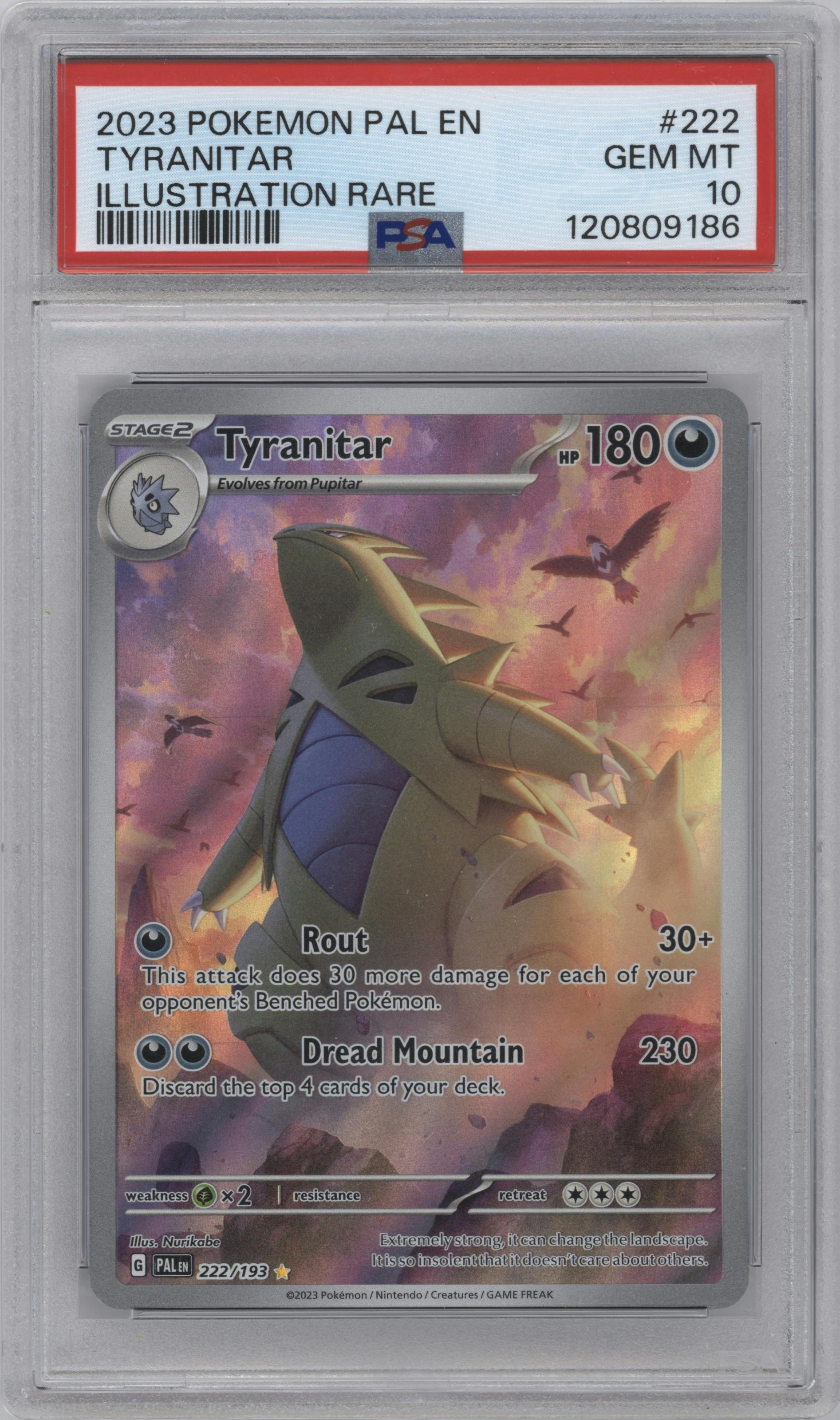 Tyranitar