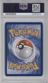 Growlithe from the 2013 Pokemon B&W set graded by PSA and given an overall grade of 9.