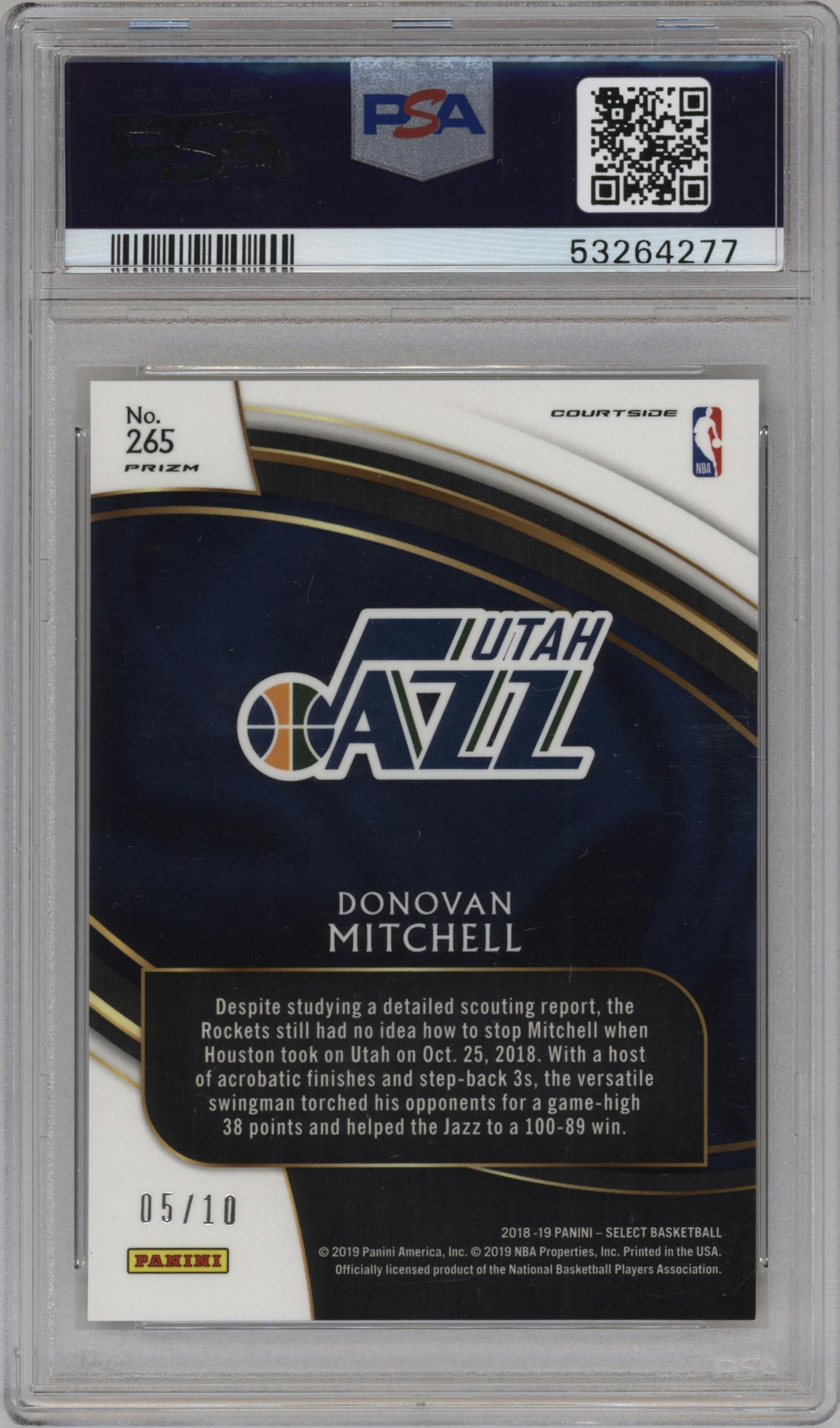 Donovan Mitchell