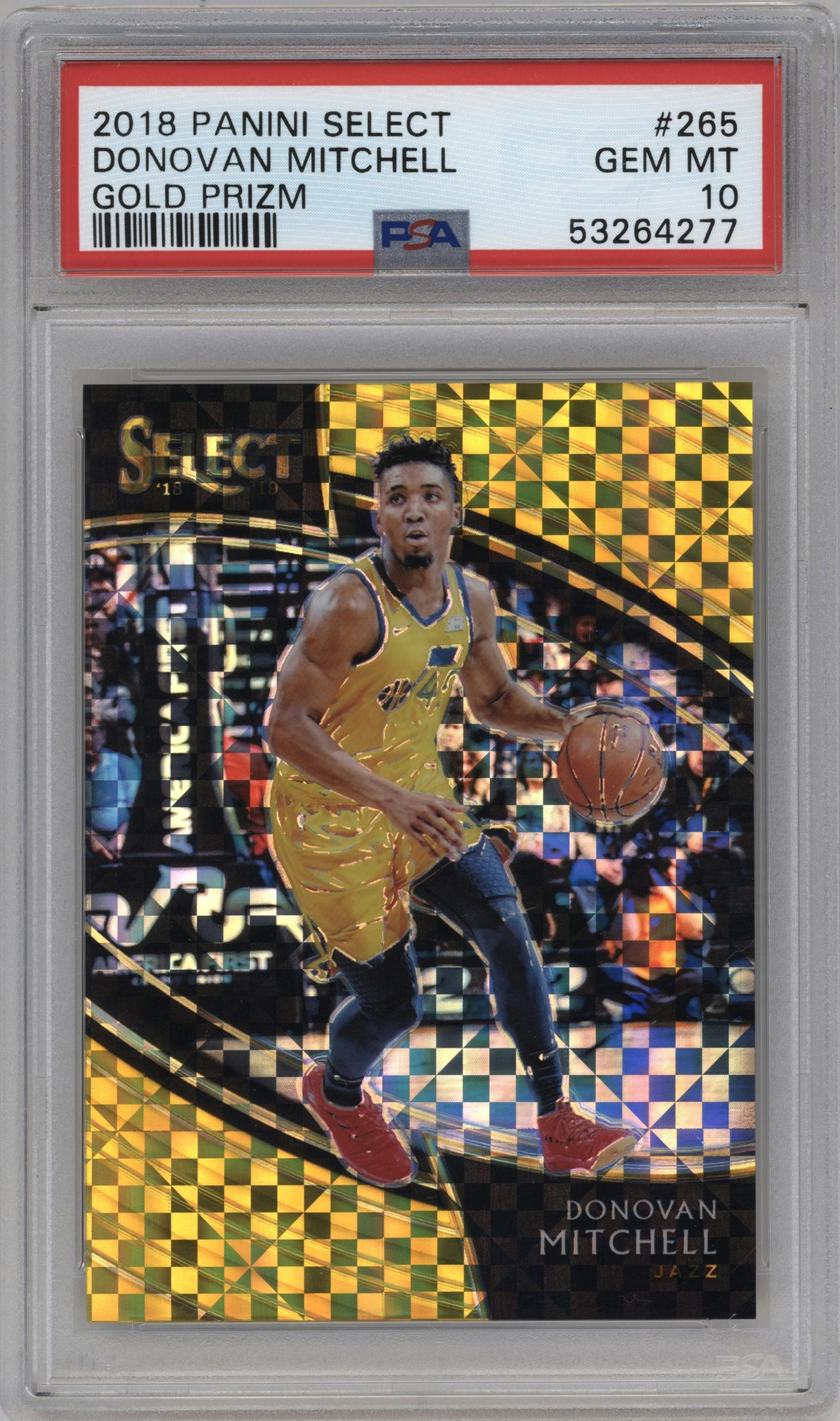 Donovan Mitchell