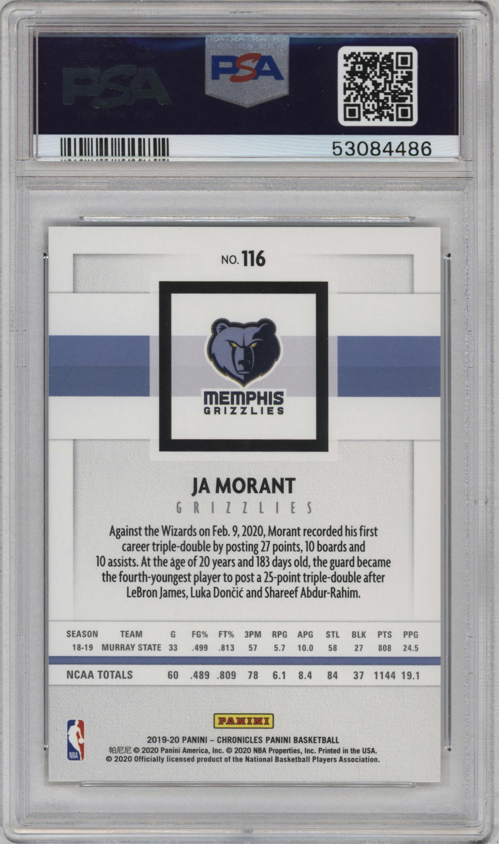 Ja Morant