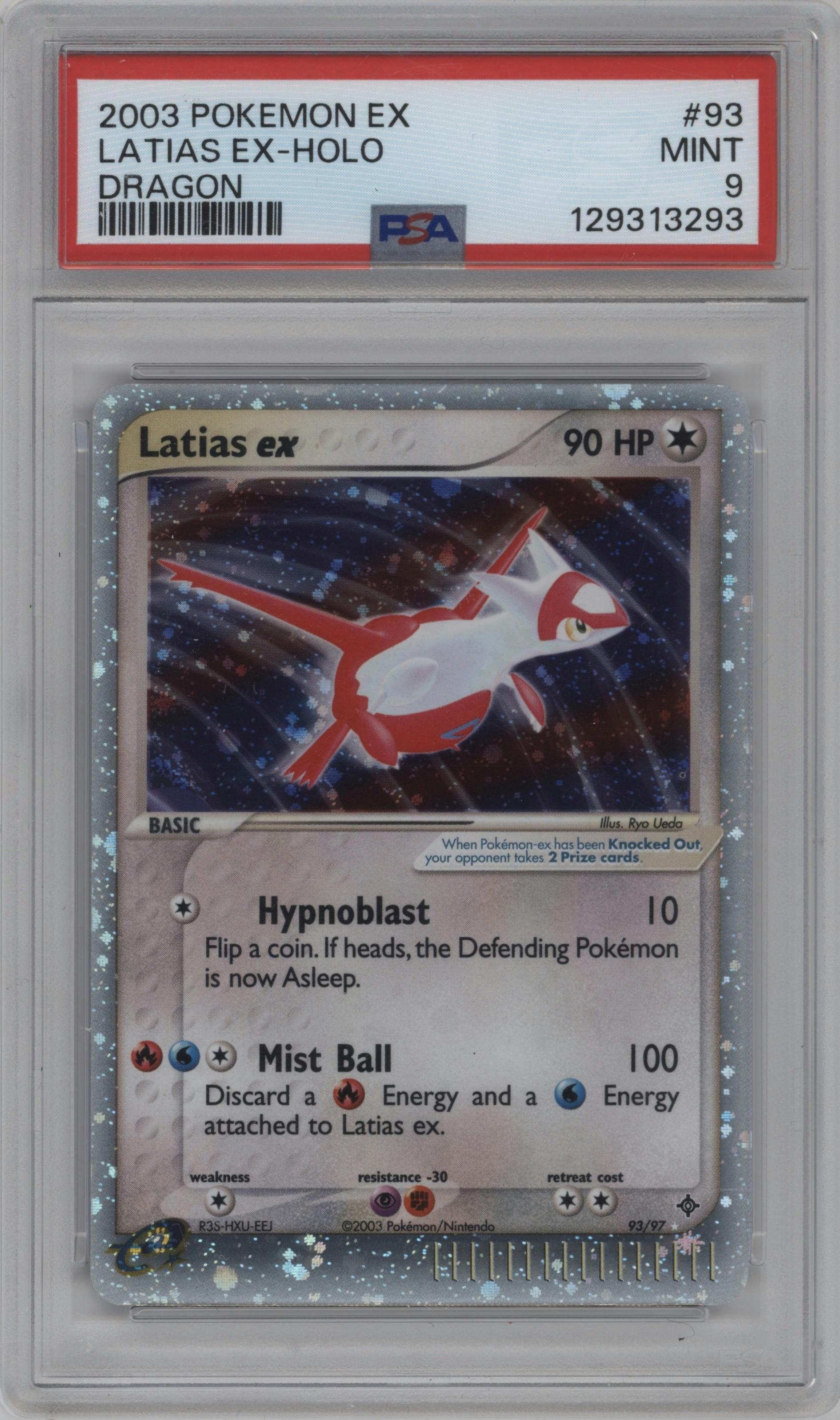 Latias ex