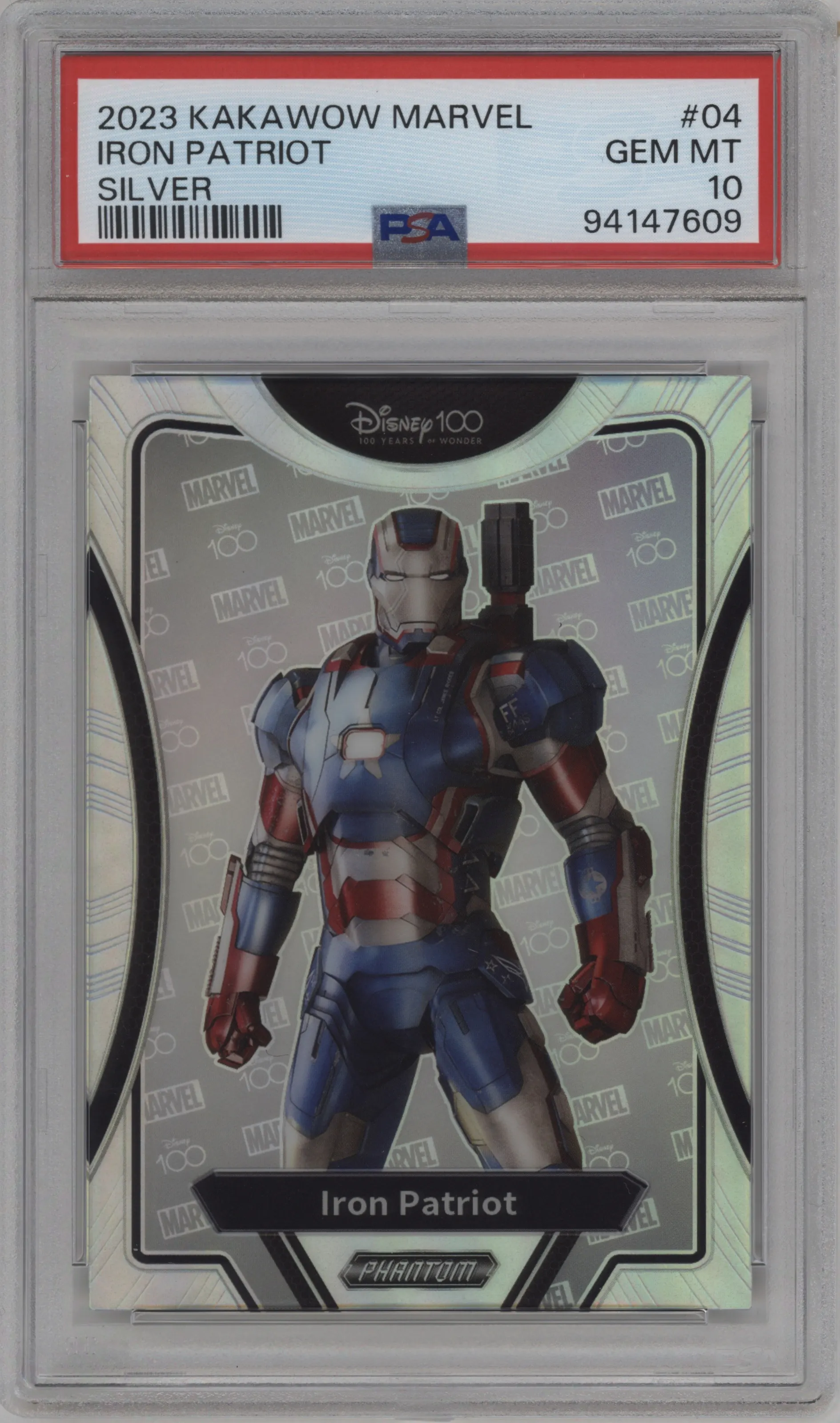 Iron Patriot
