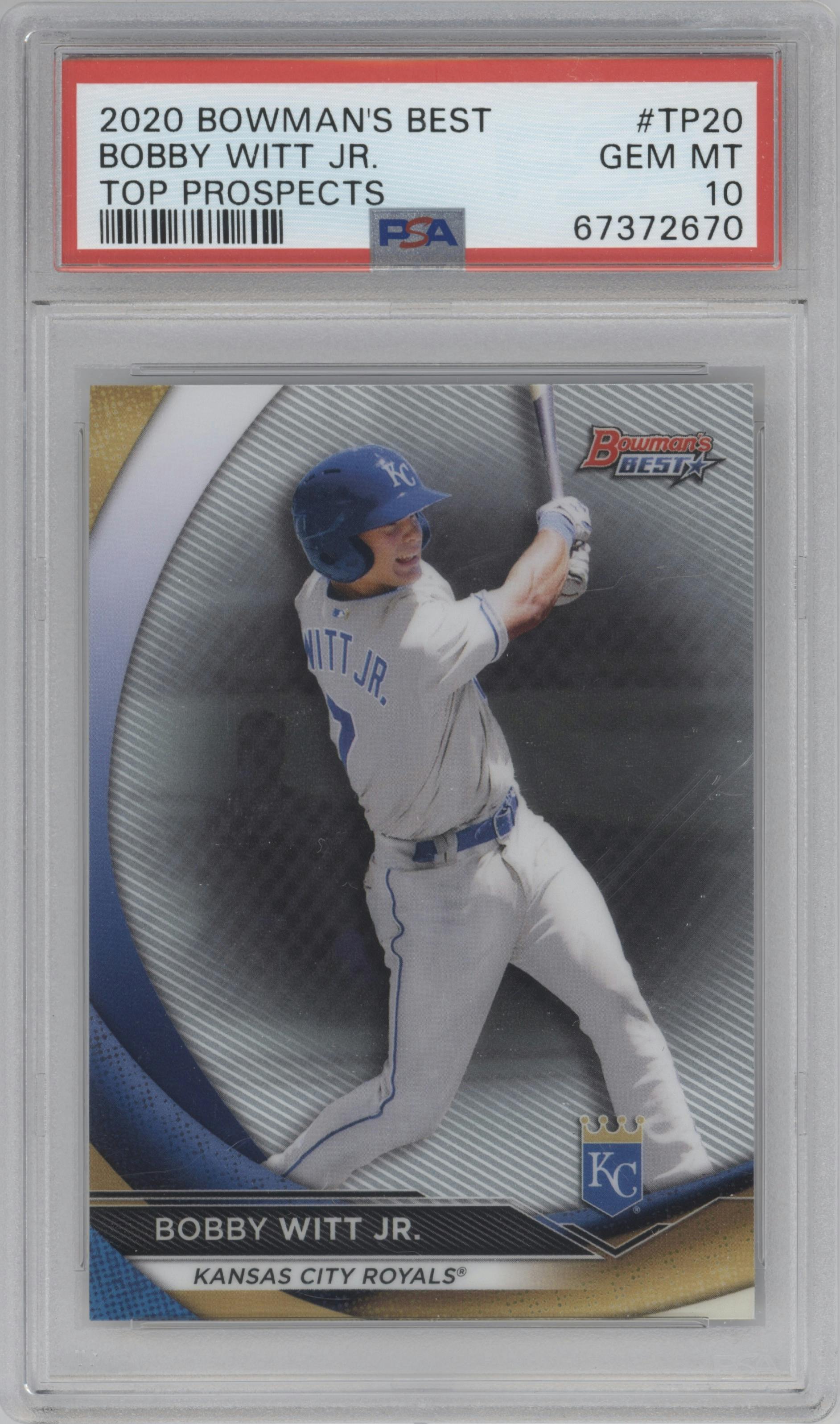 ゲームセンター・ゲームカード BOBBY WITT JR. Bobby Witt Jr., 99 2024 Home Run Derby - MLB the Show 24