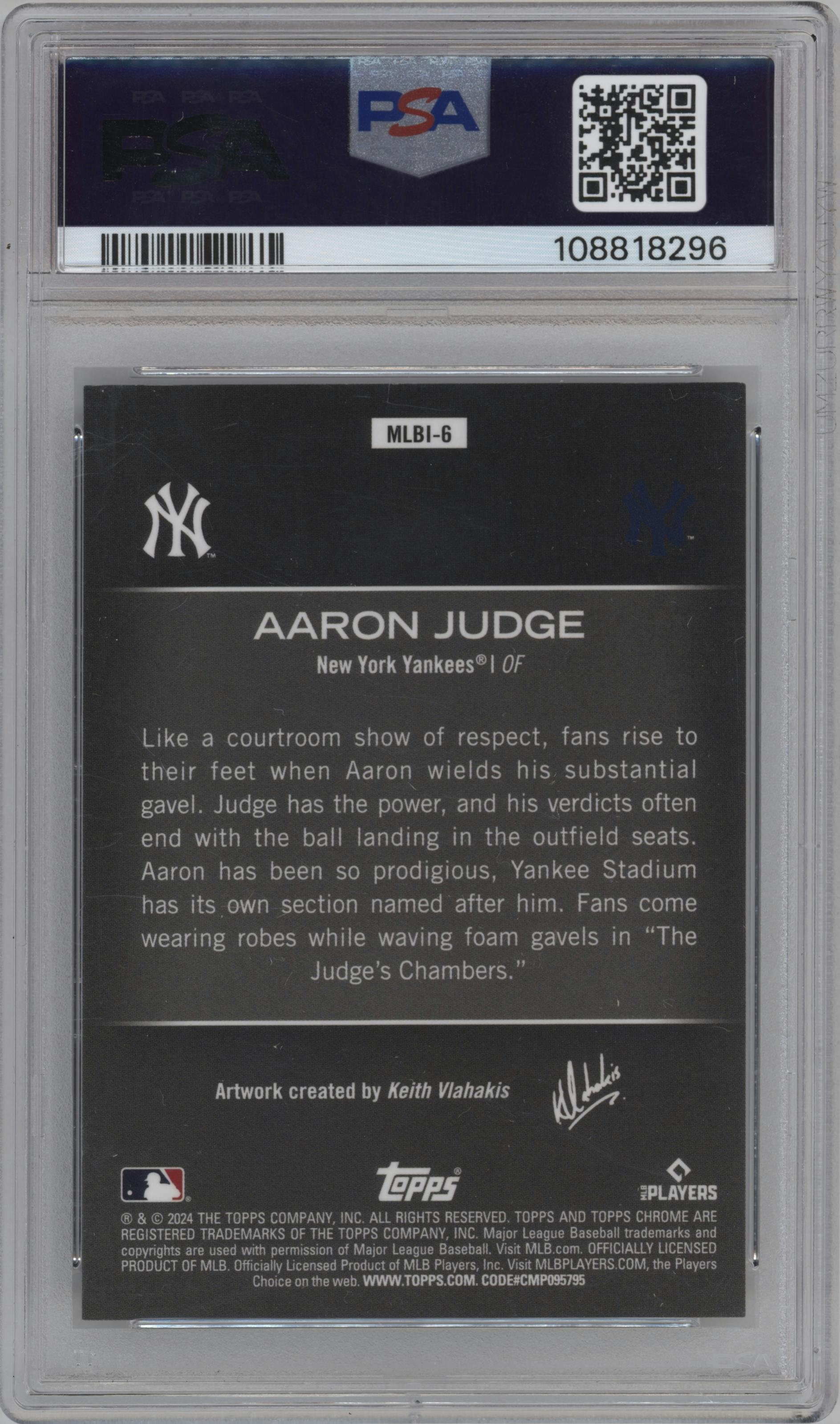 Aaron Judge 