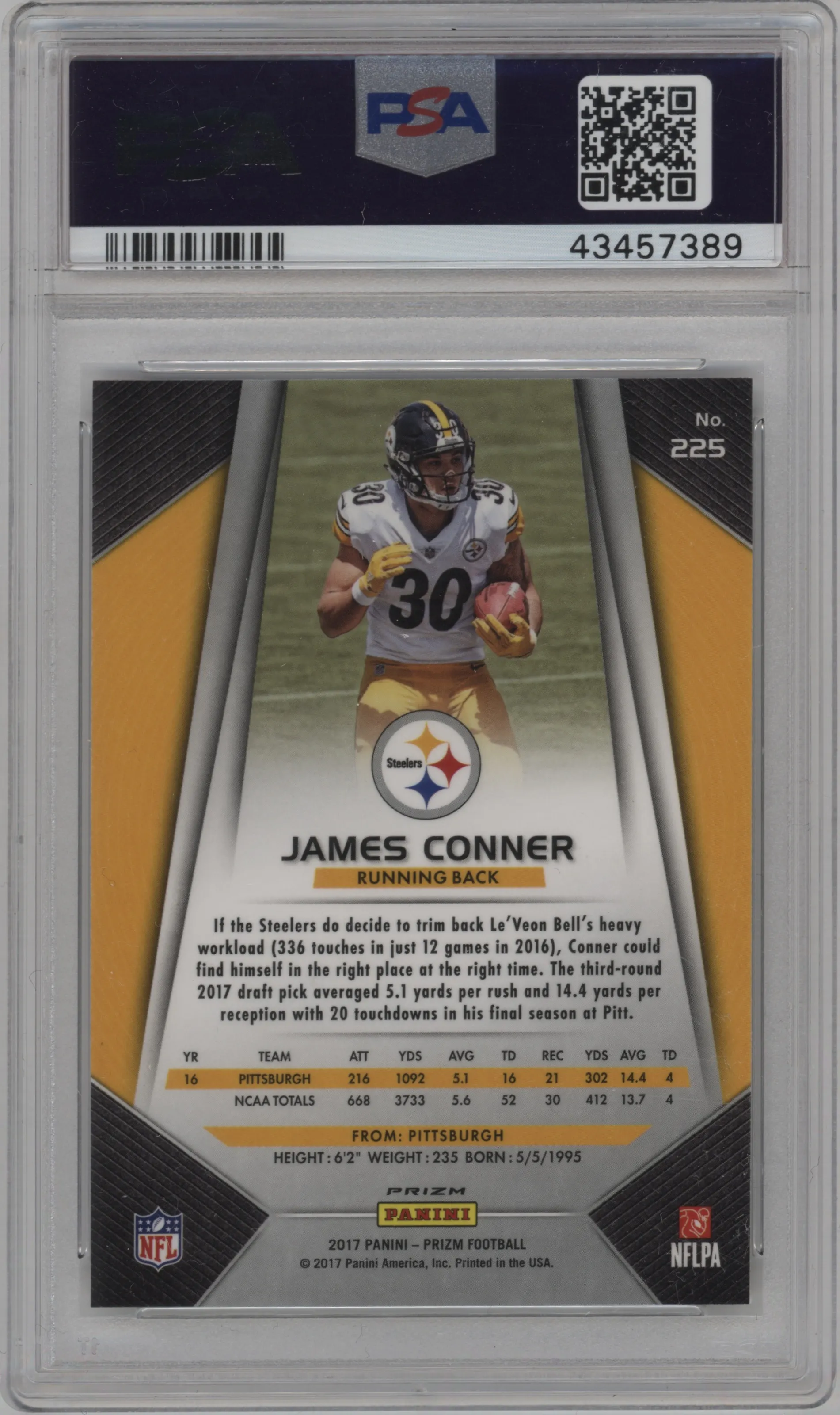 James Conner