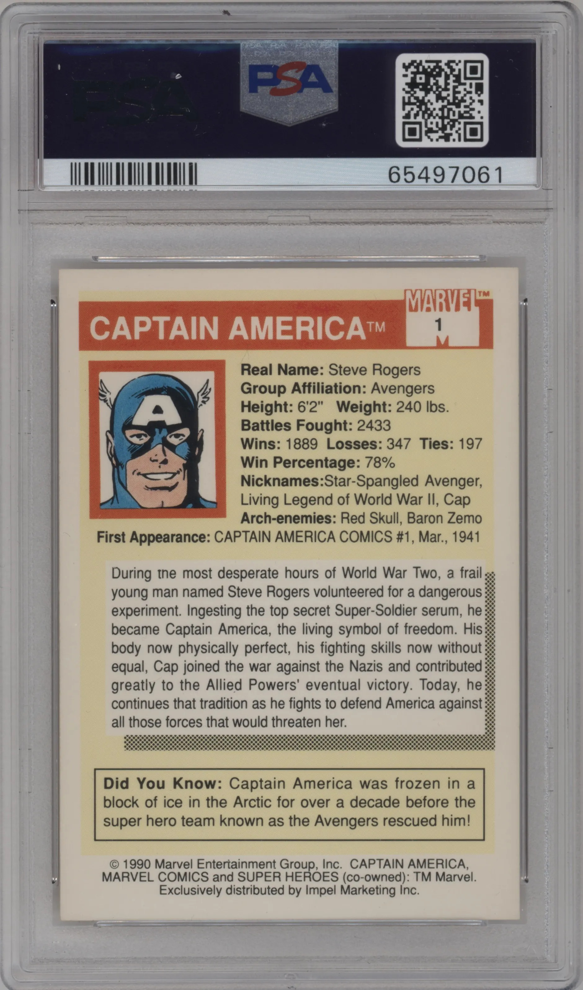 Captain America