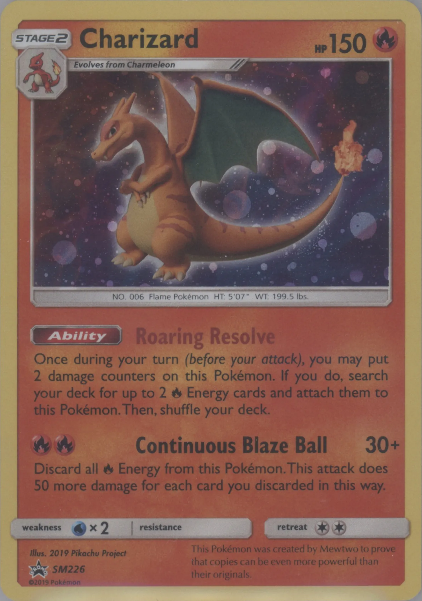 Charizard | ARENA CLUB