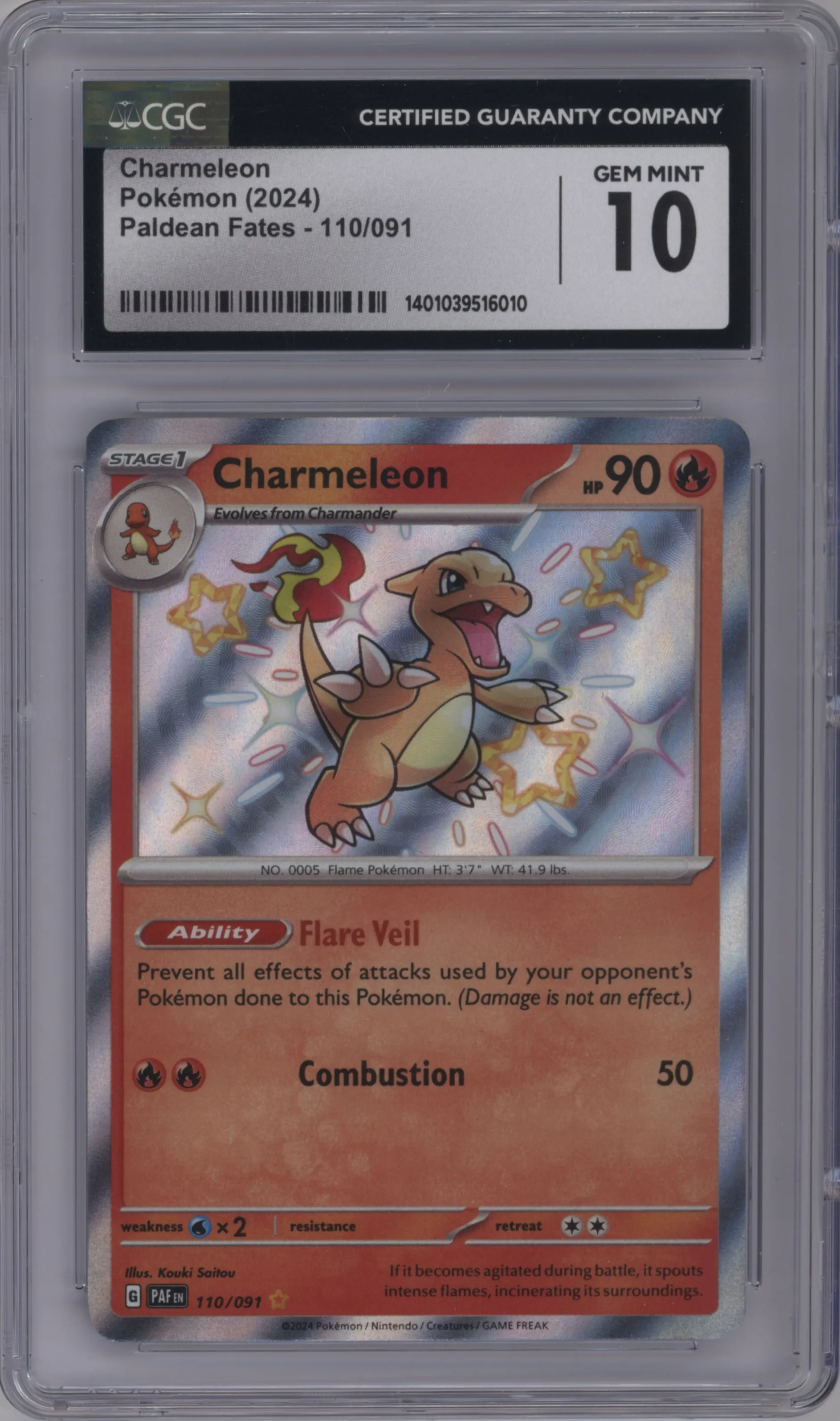 Charmeleon