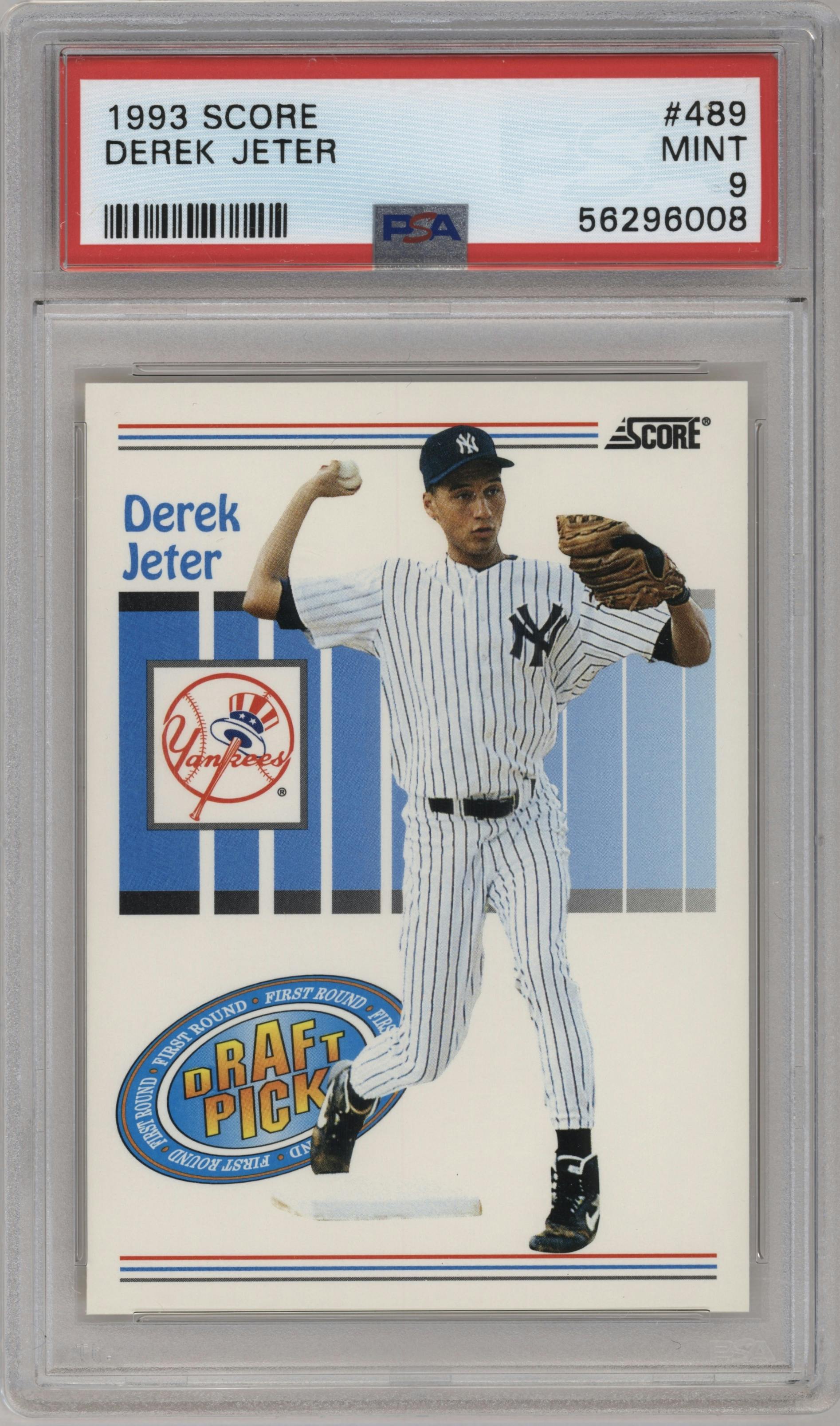 Derek Jeter 