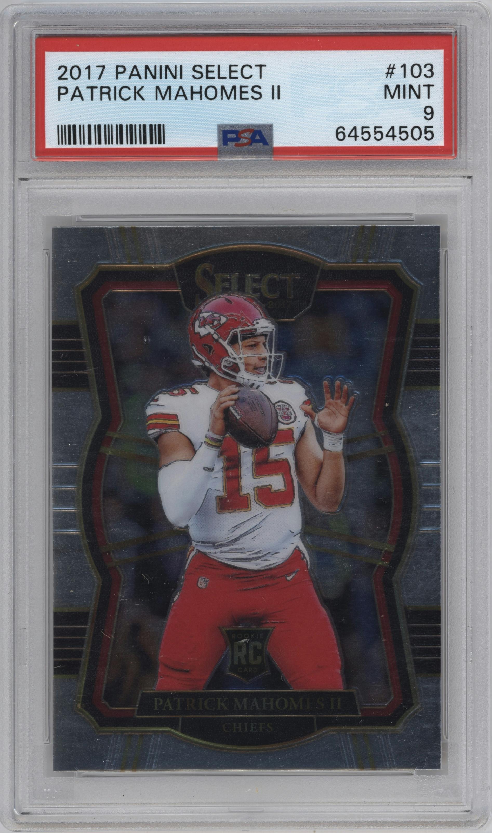 Patrick Mahomes II