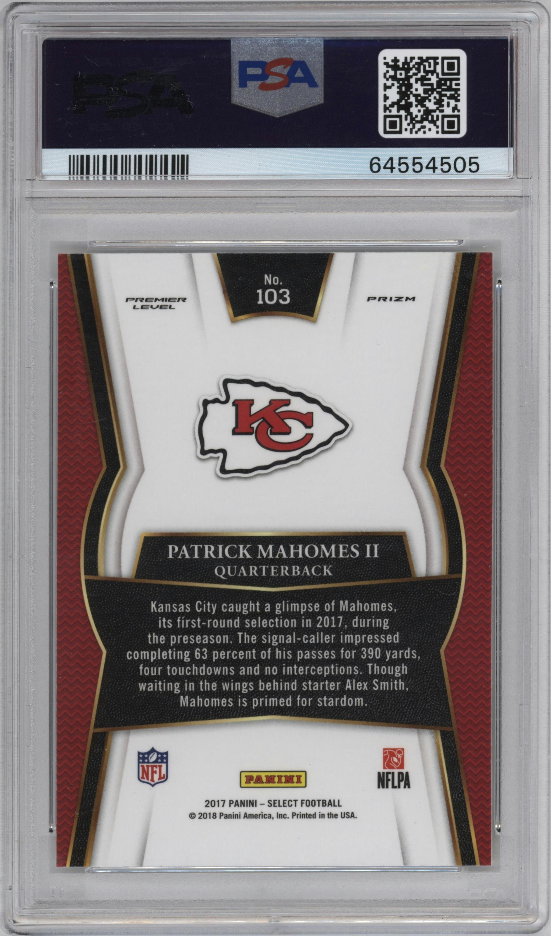 Patrick Mahomes II