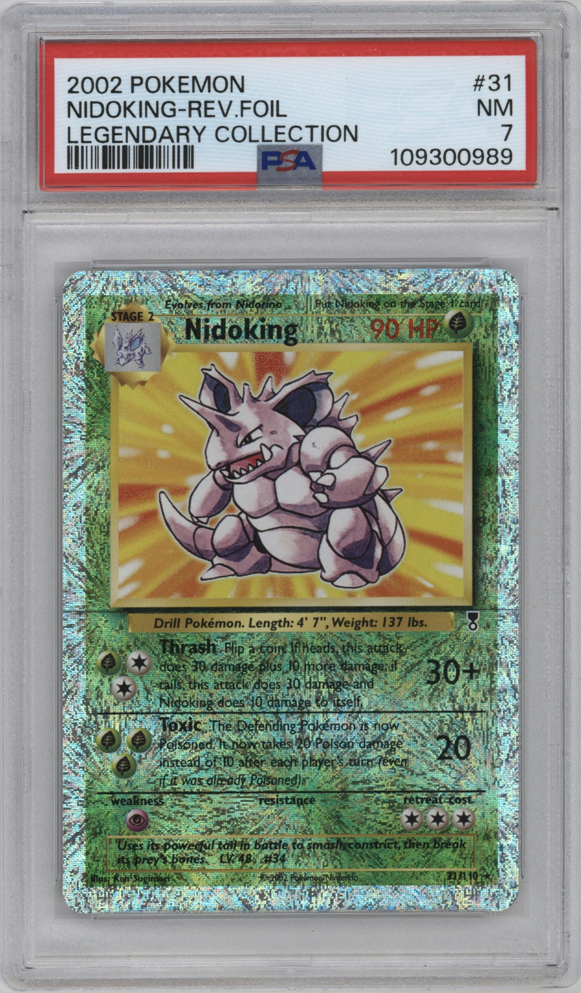 Nidoking