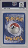 Dark Steelix from the 2004 Pokemon EX set graded by PSA and given an overall grade of 9.