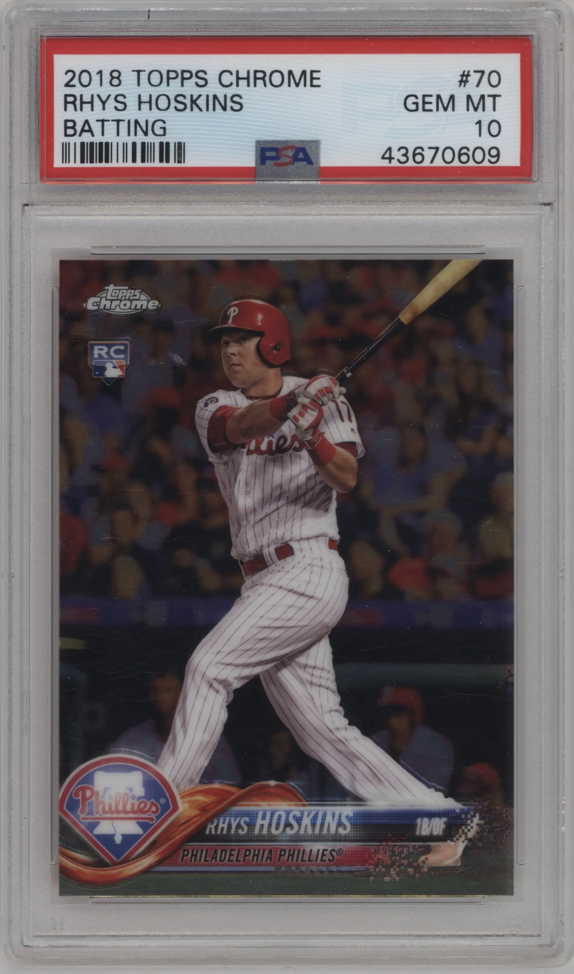 Rhys Hoskins