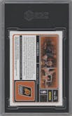 Chris Paul from the 2021-22 Panini One and One set graded by SGC and given an overall grade of 10.