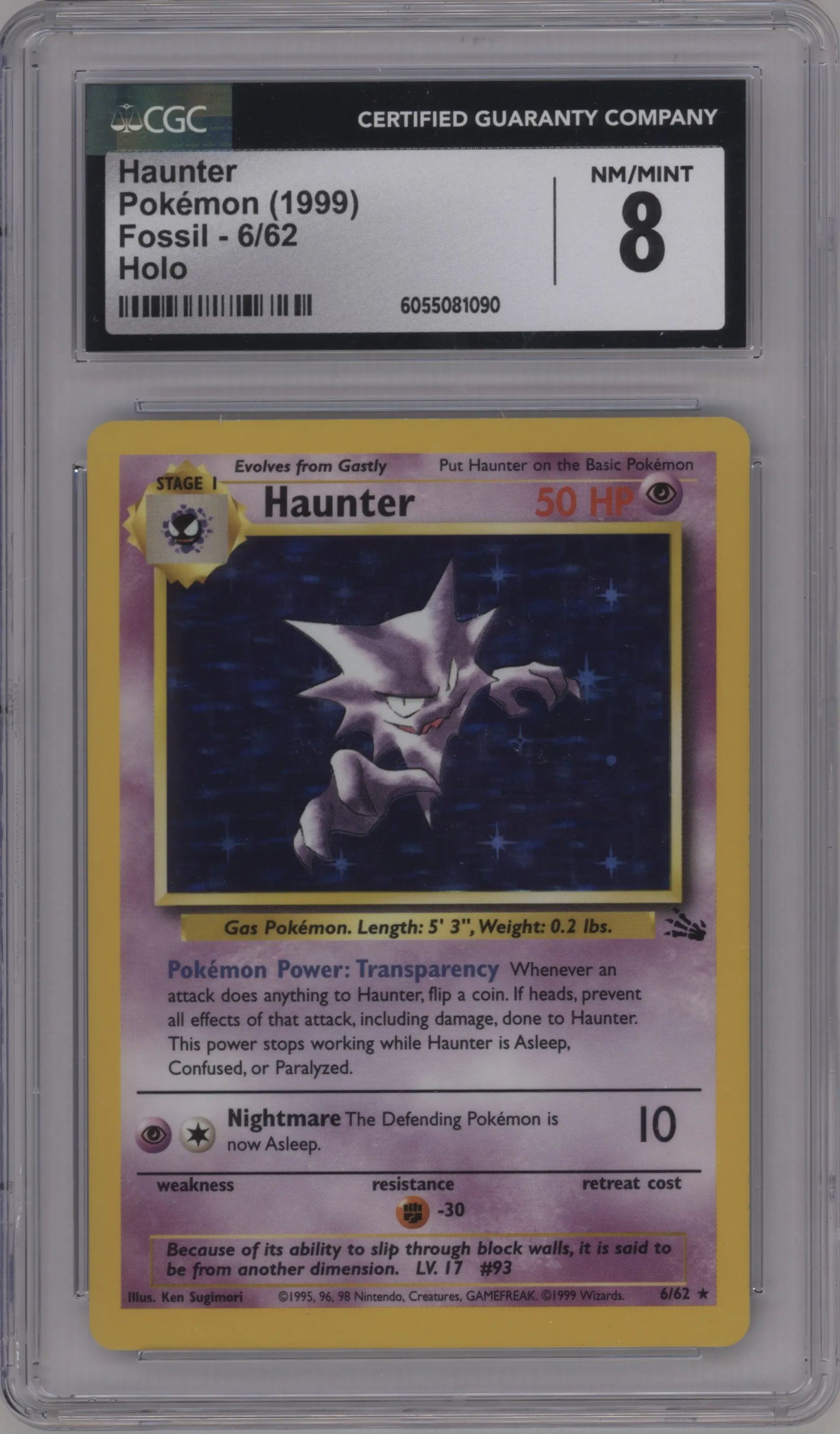 Haunter