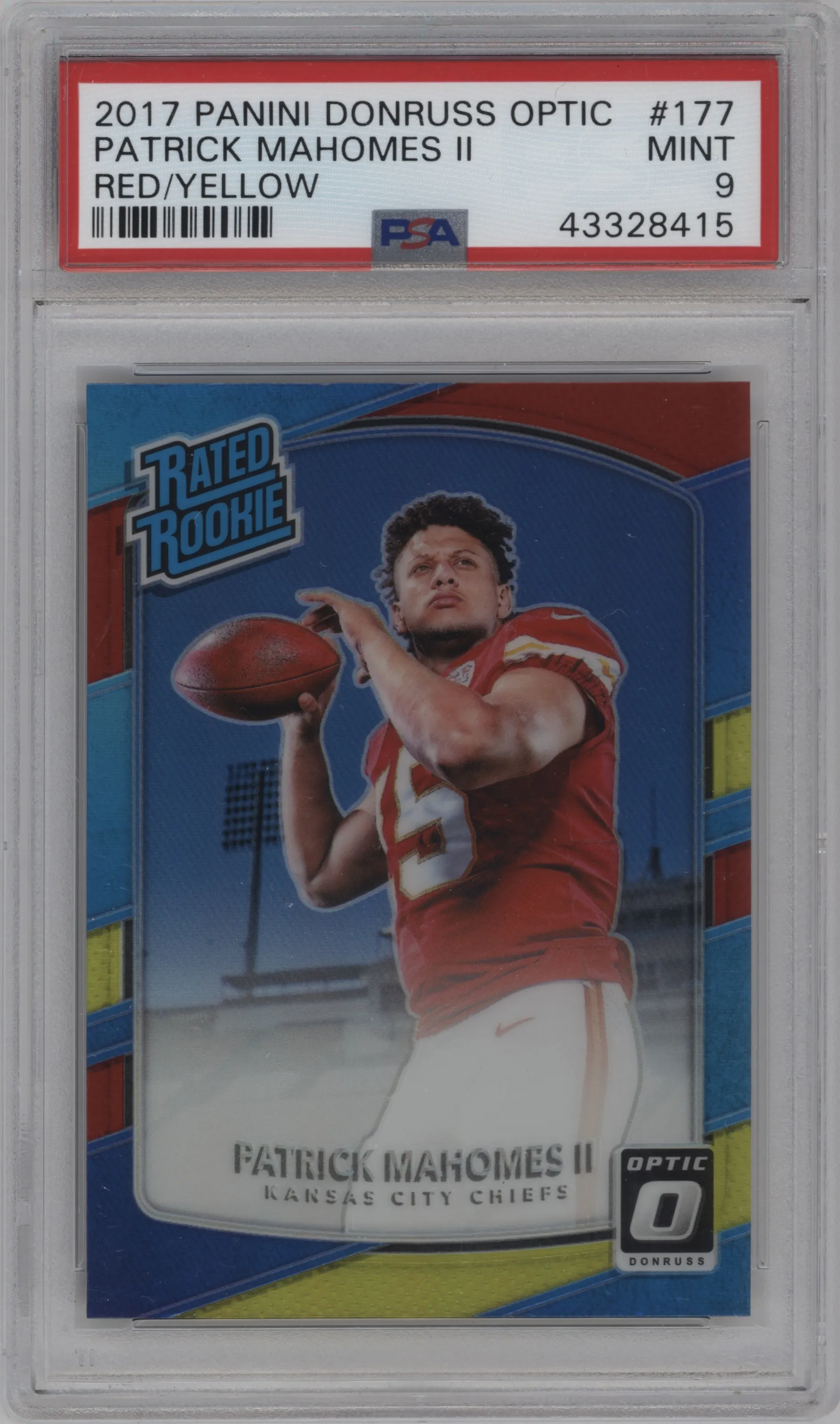 Patrick Mahomes II