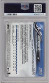 Ronald Acuna Jr. from the 2018 Topps Chrome Update  set graded by PSA and given an overall grade of 10.