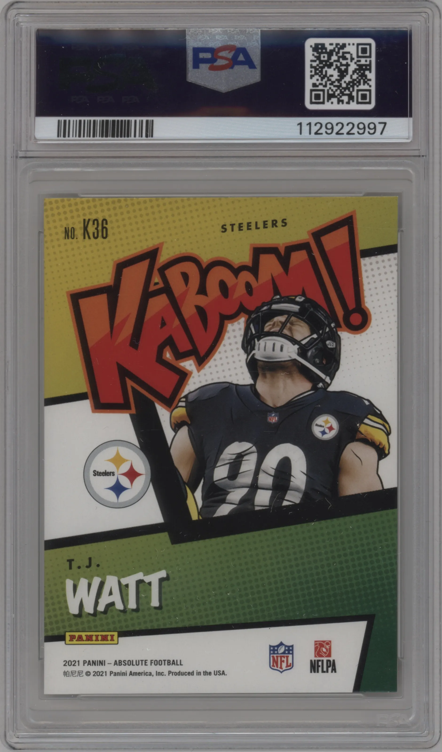 T.J. Watt