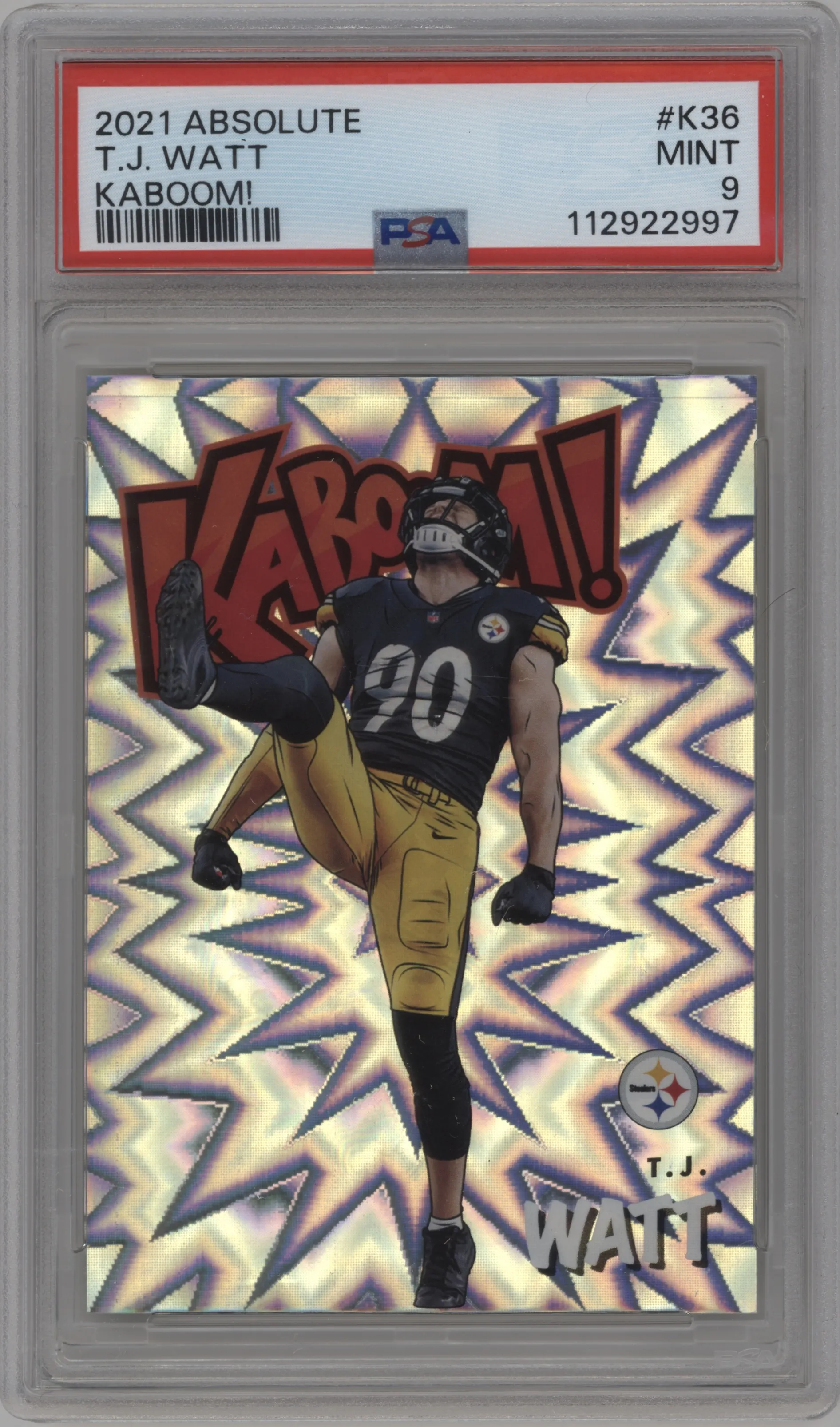 T.J. Watt