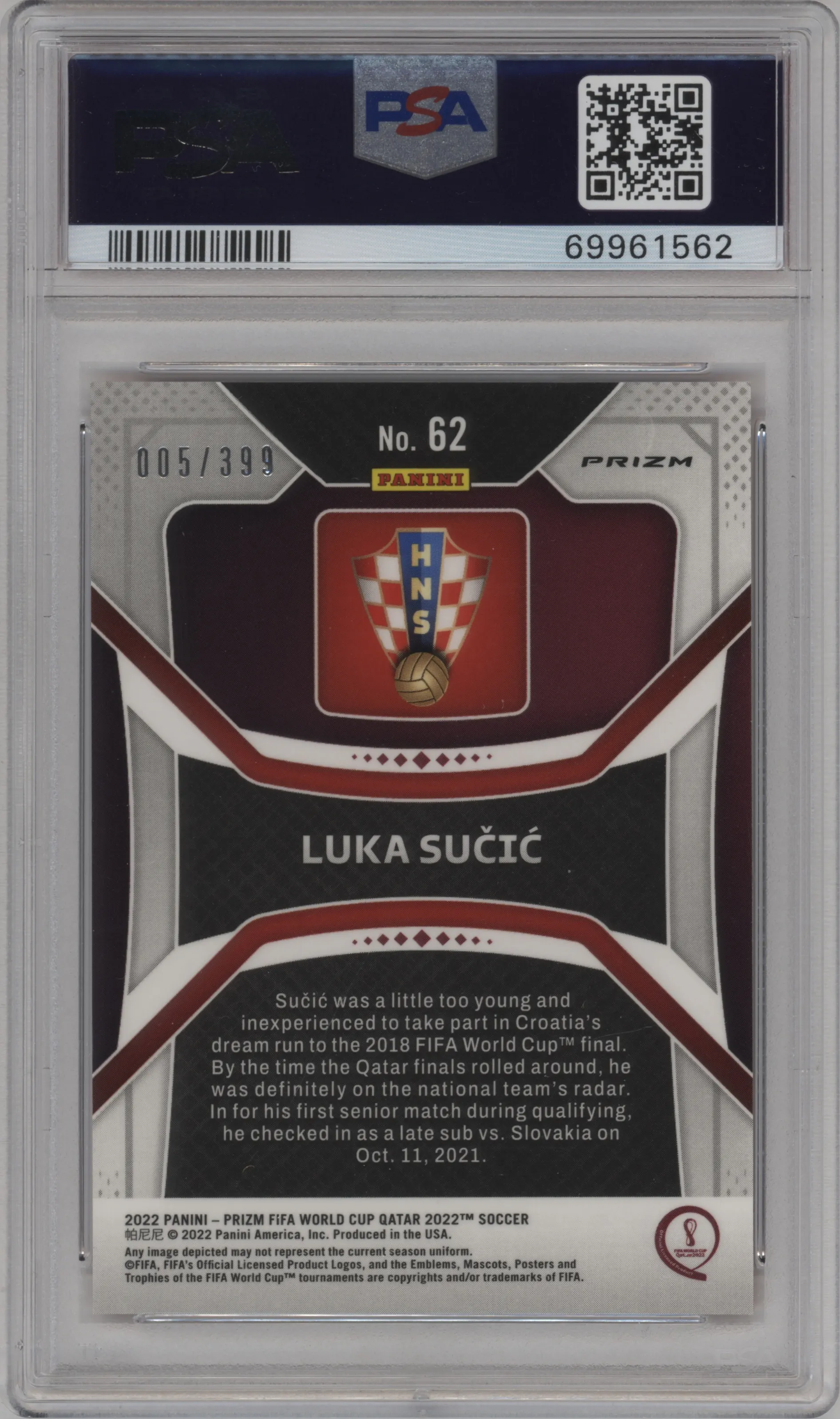 Luka Sucic