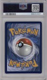 Special Delivery Charizard  from the 2022 Pokemon SWSH set featuring a Pokemon Center UK parallel graded by PSA and given an overall grade of 10.