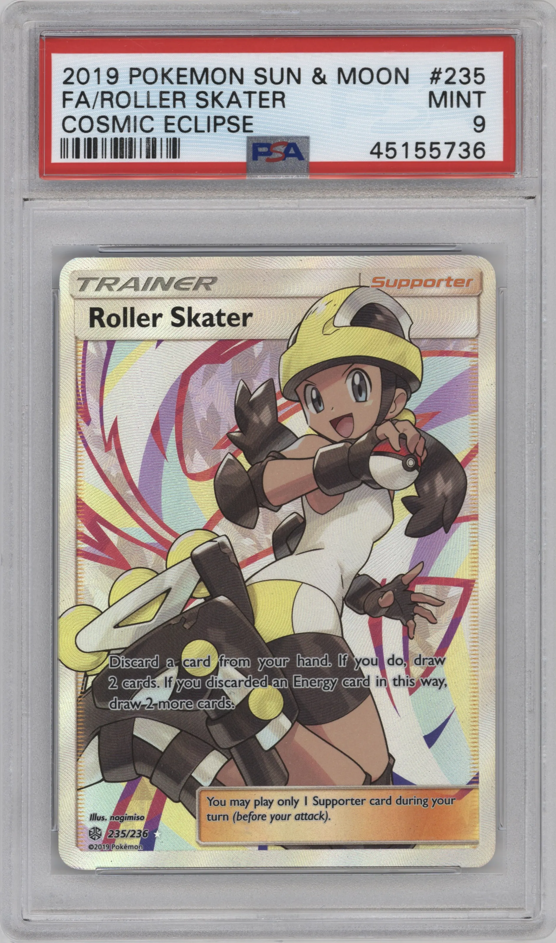 Roller Skater