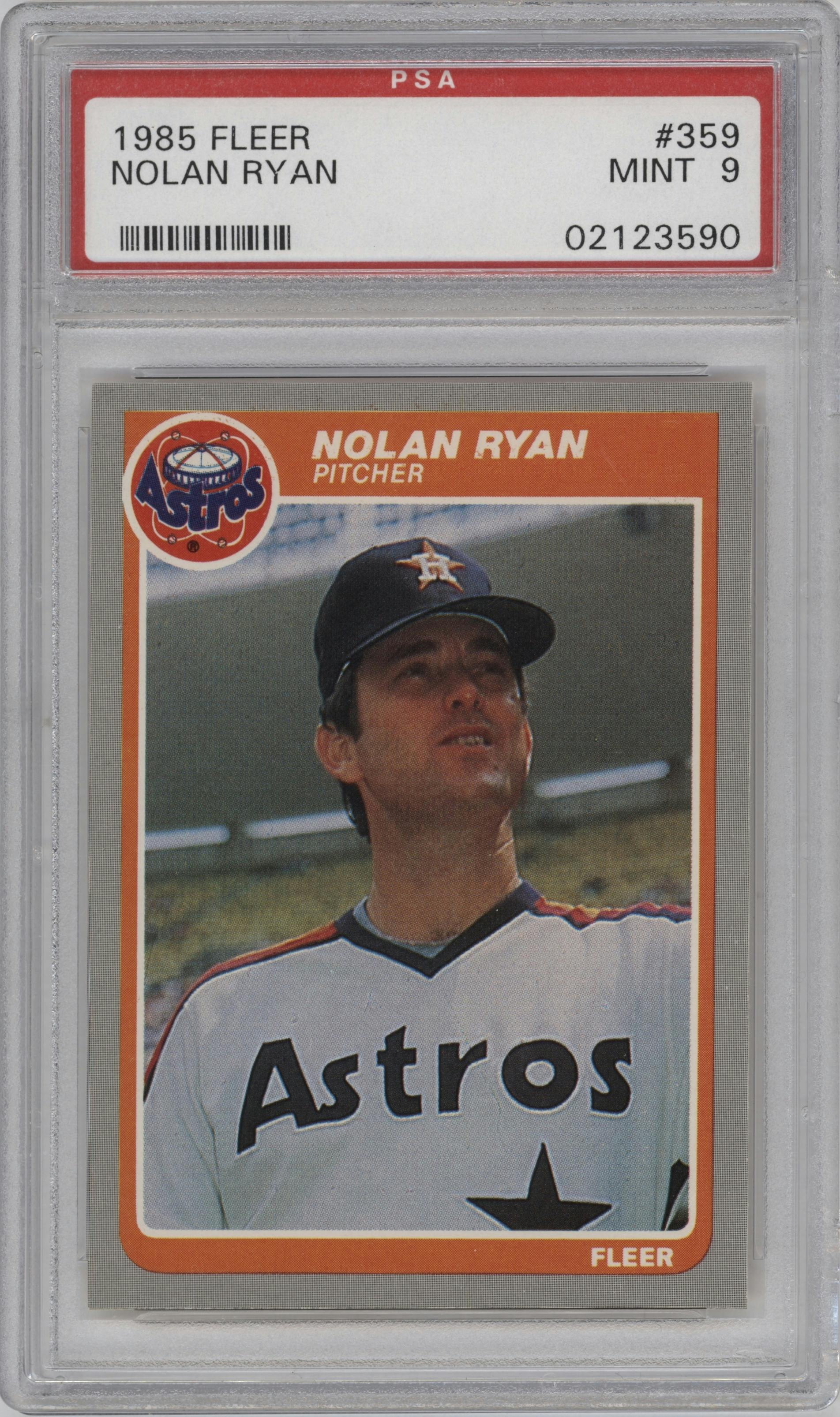 Nolan Ryan