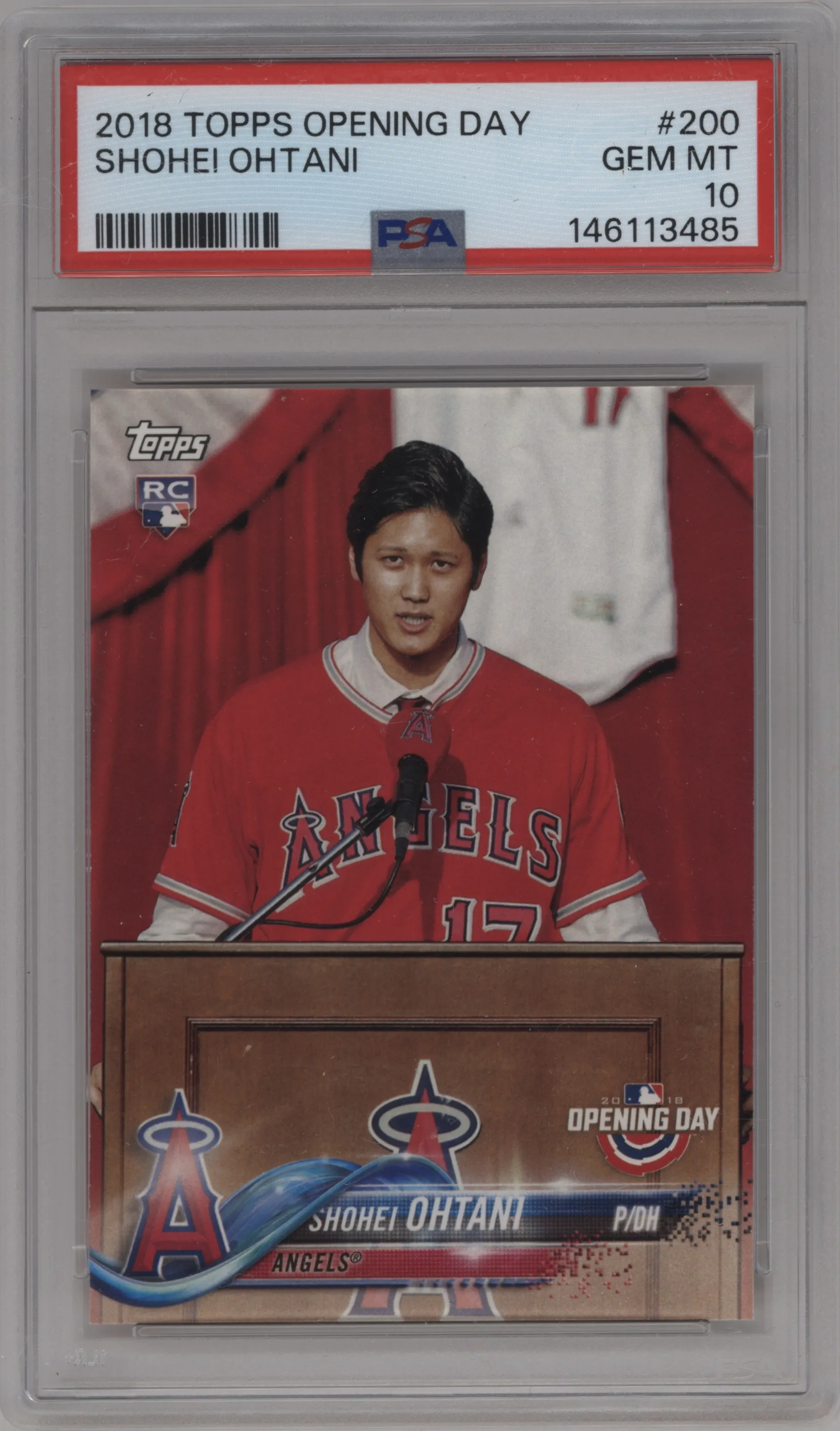 Shohei Ohtani