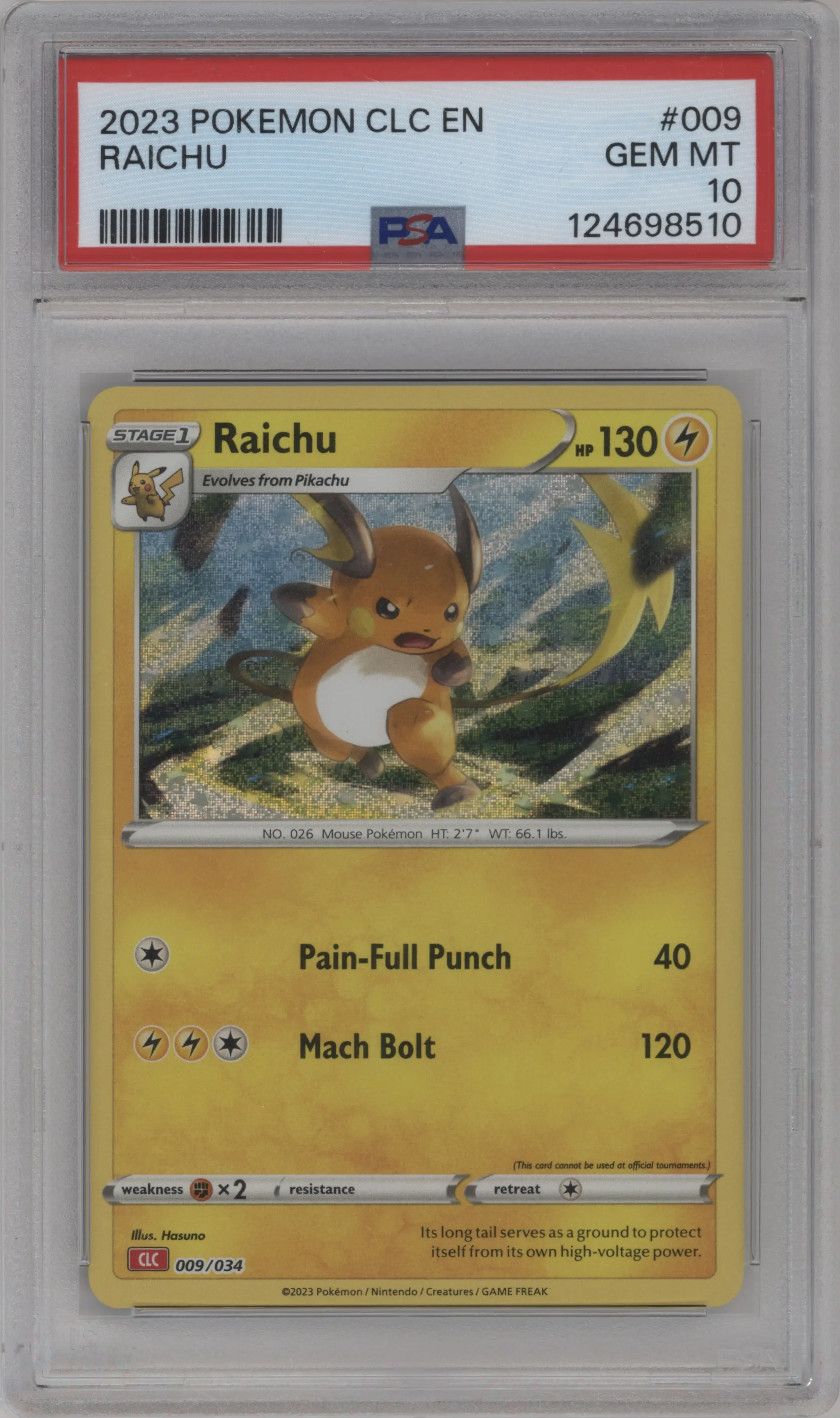 Raichu