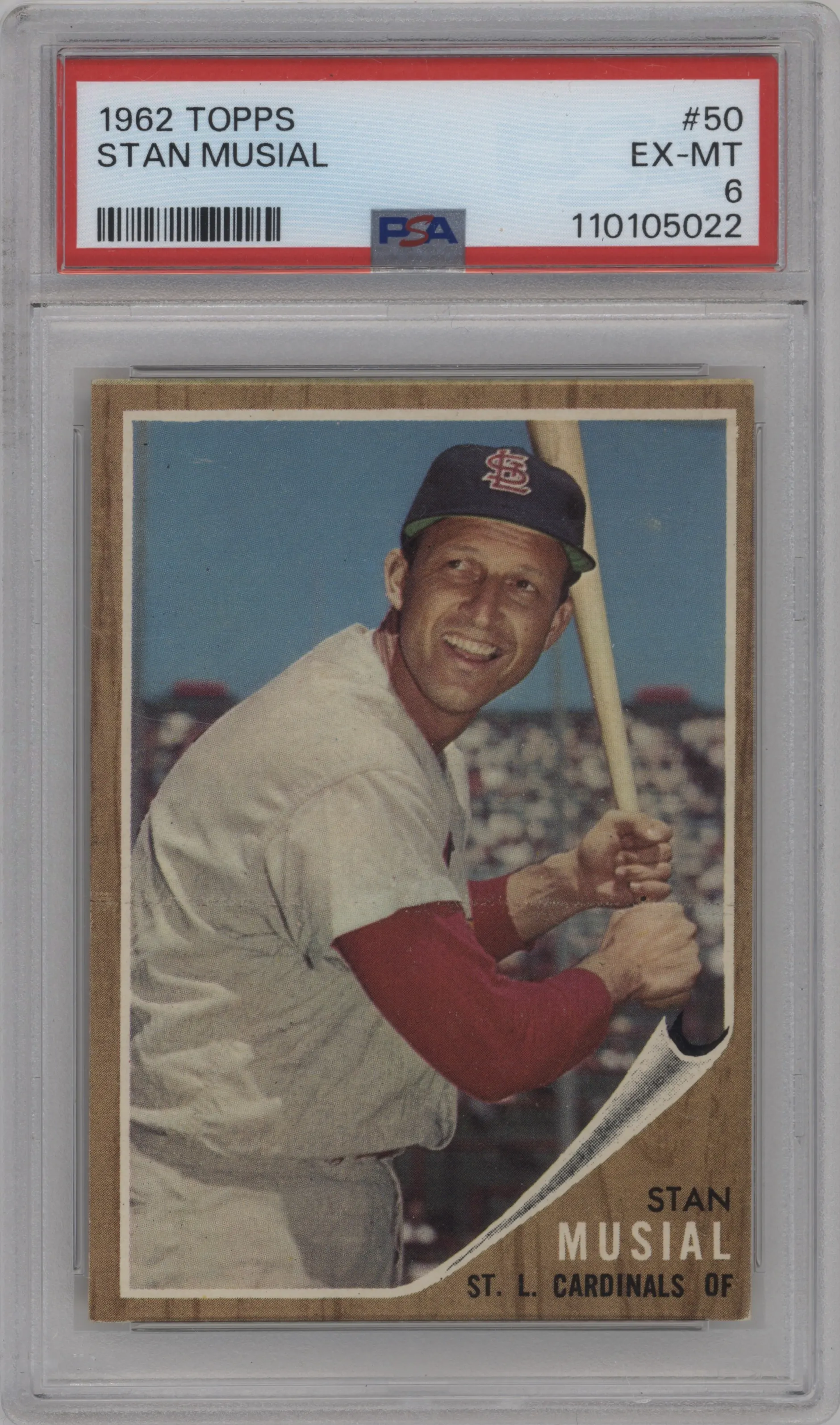 Stan Musial