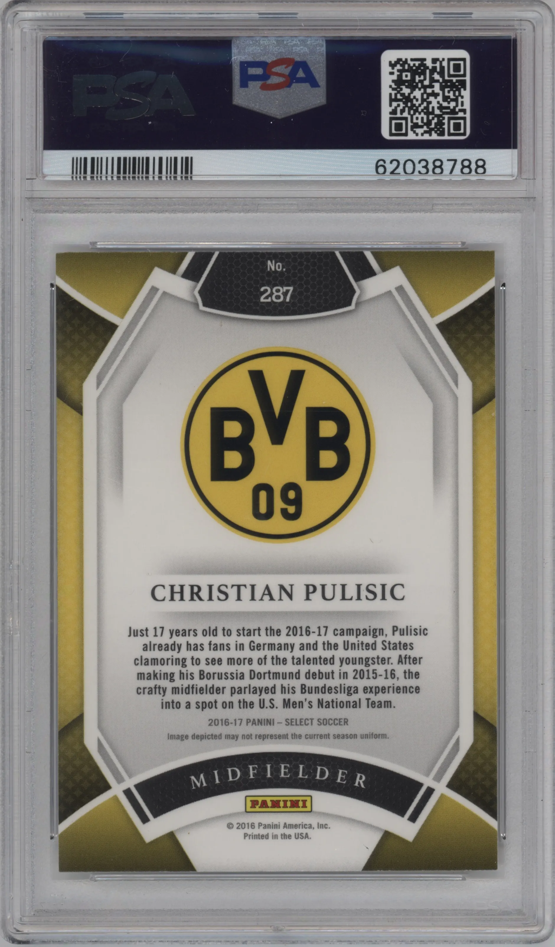 Christian Pulisic