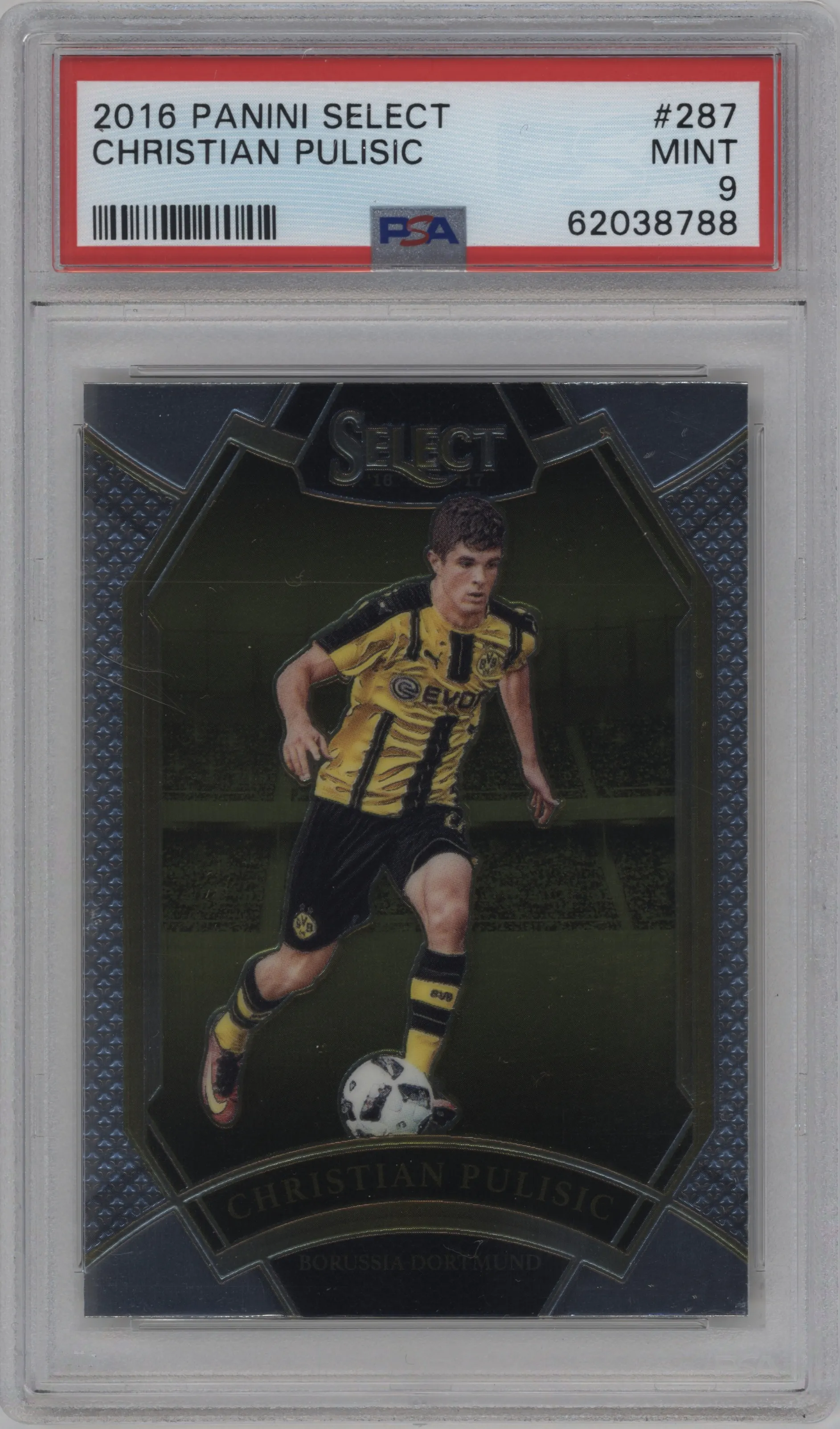 Christian Pulisic