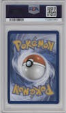Drowzee from the 2023 Pokemon SV set graded by PSA and given an overall grade of 8.