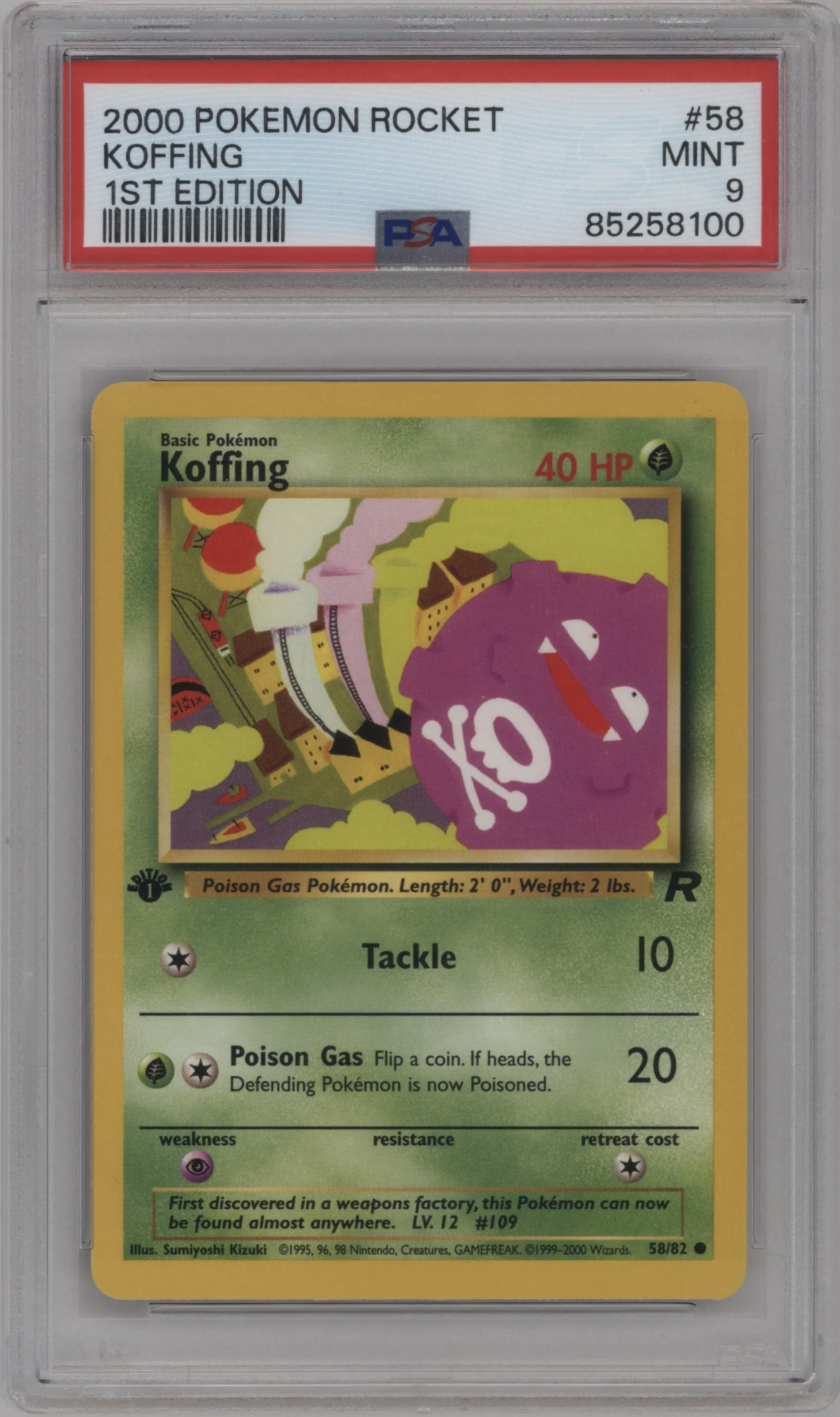 Koffing