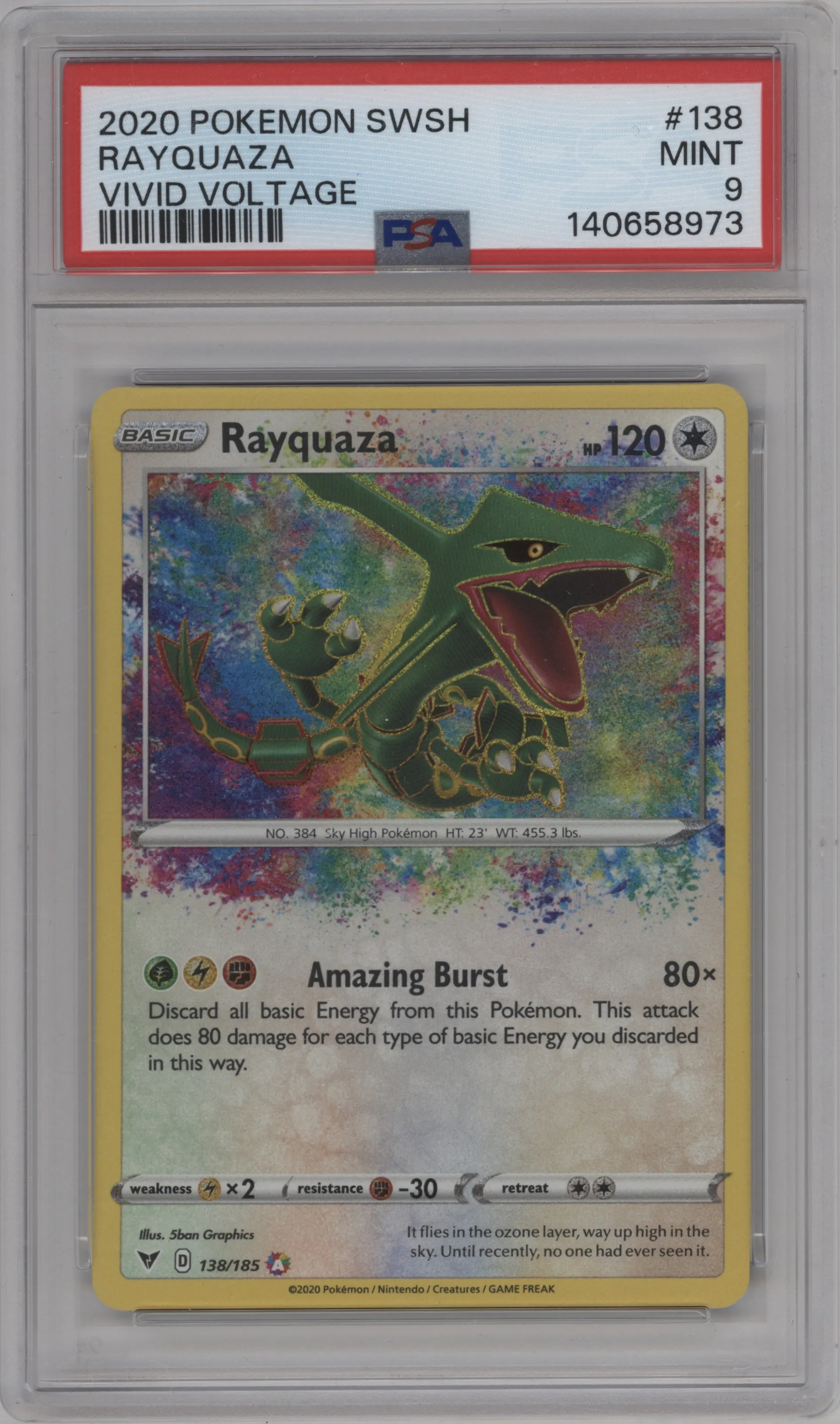 Rayquaza