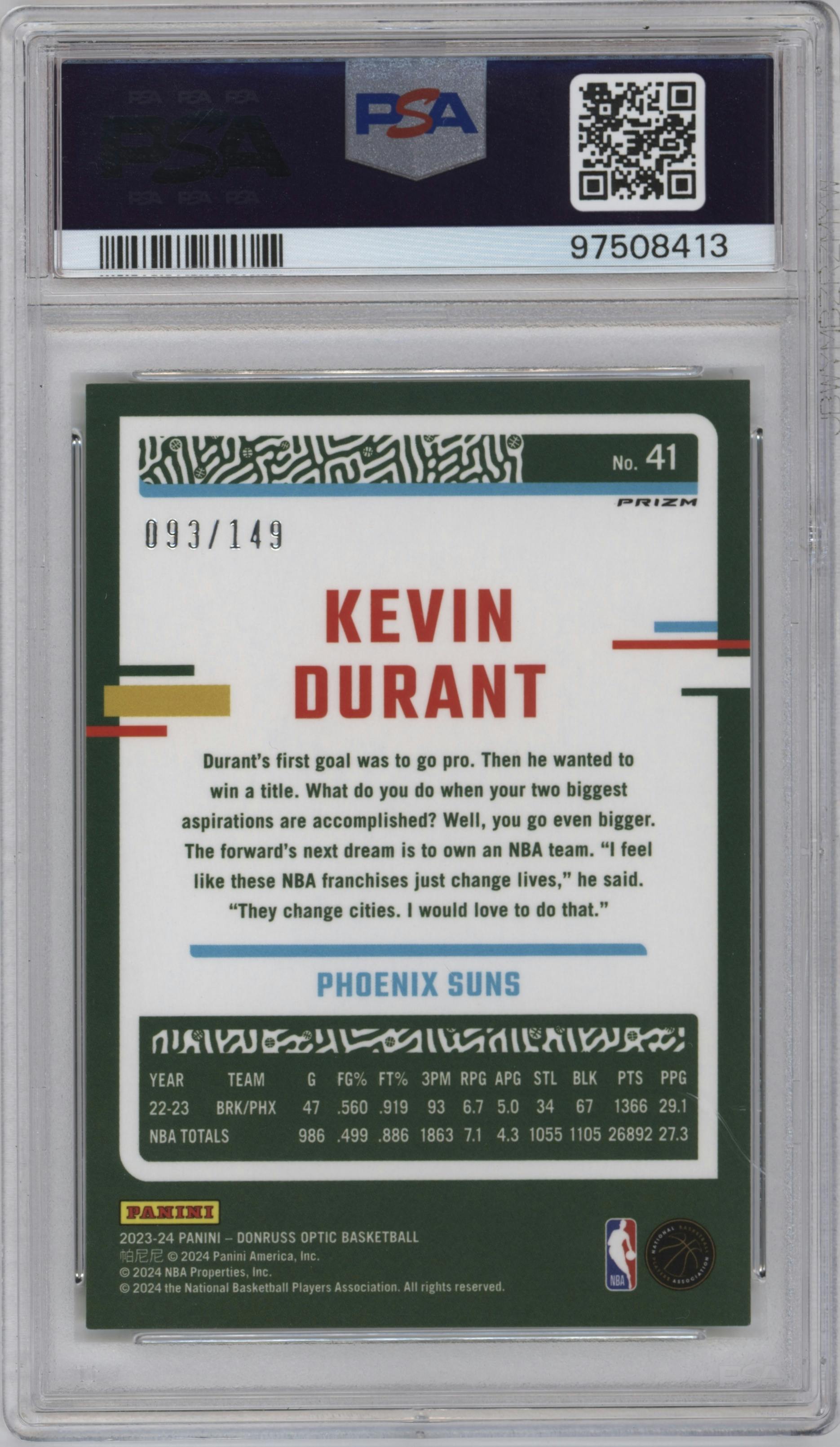 Kevin Durant