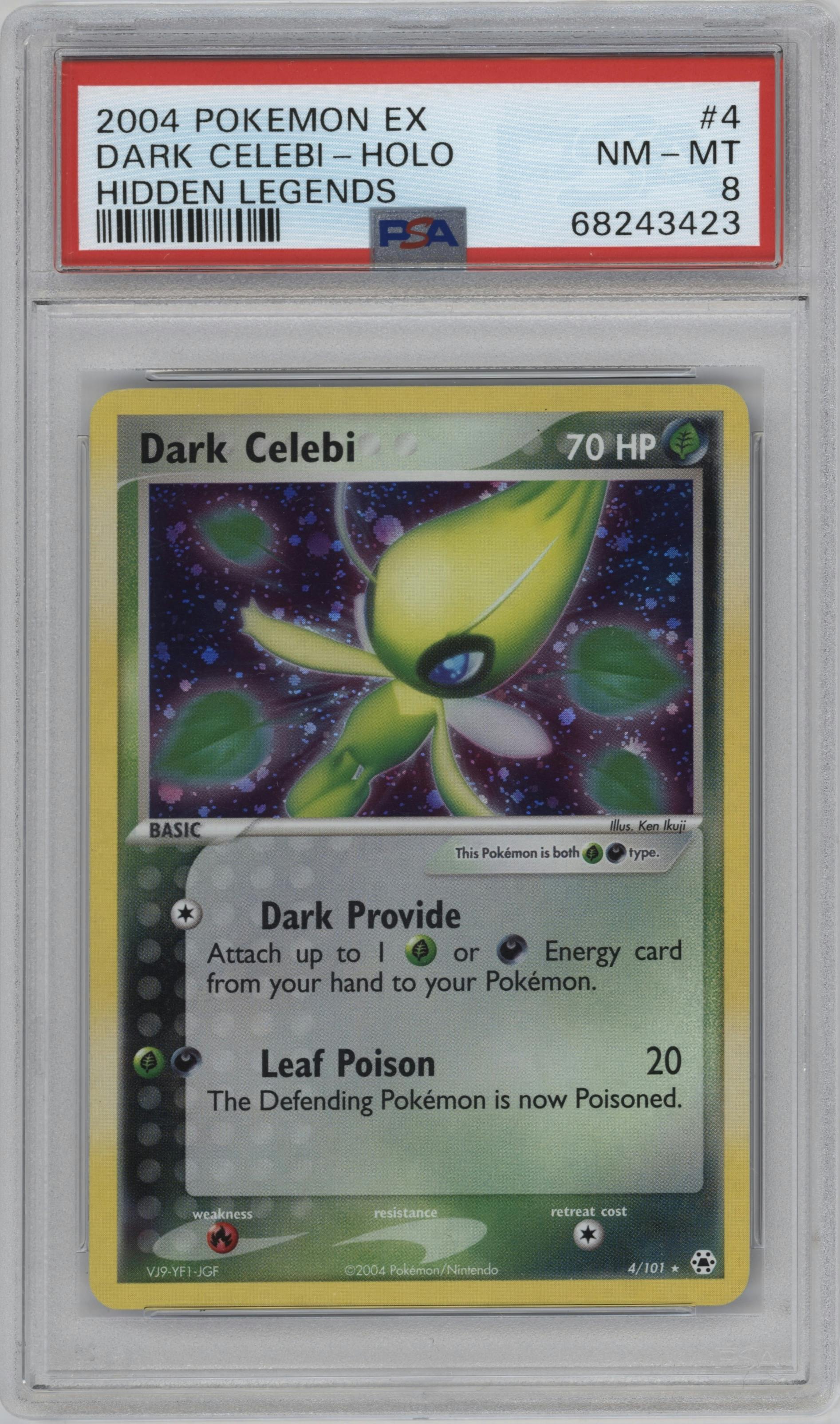 Dark Celebi