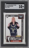 Paige Bueckers from the 2025-26 Panini Instant WNBA set graded by SGC and given an overall grade of 10.