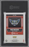 Paige Bueckers from the 2025-26 Panini Instant WNBA set graded by SGC and given an overall grade of 10.