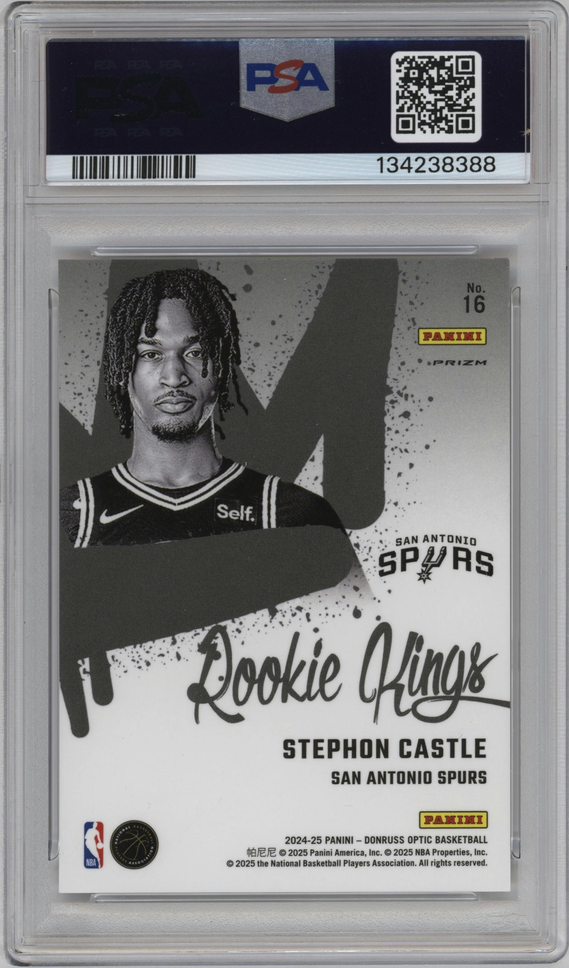 Stephon Castle