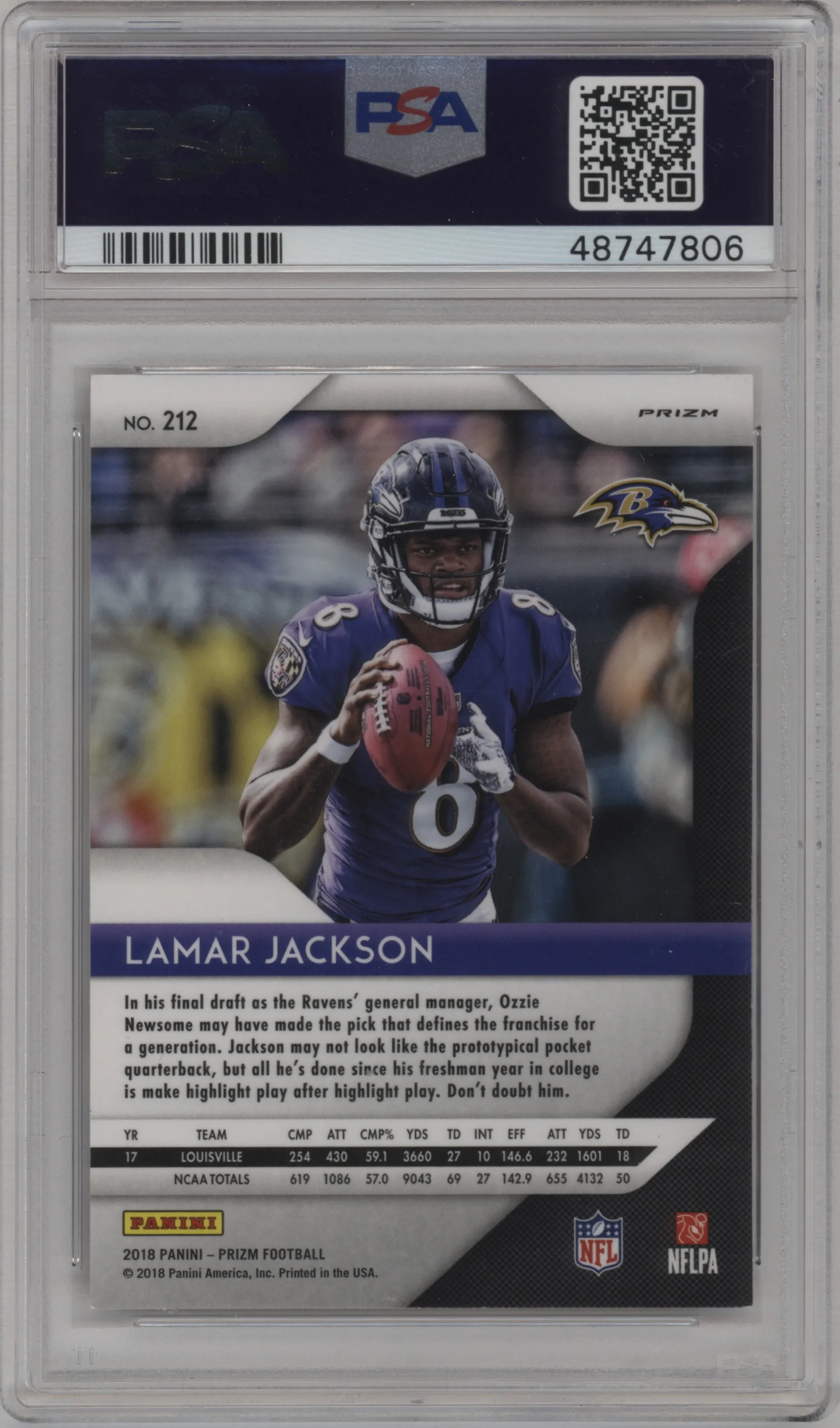 Lamar Jackson