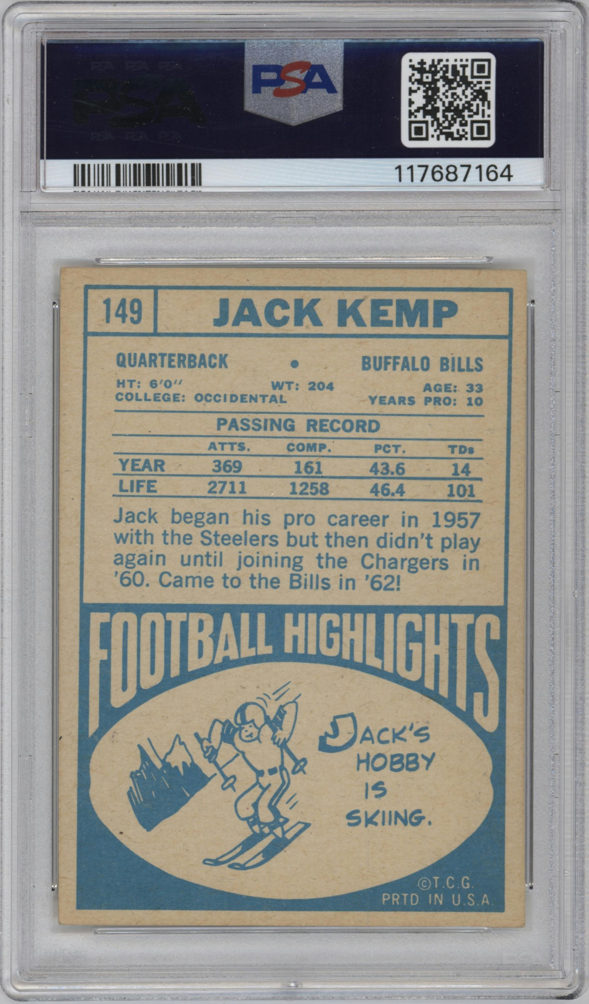 Jack Kemp