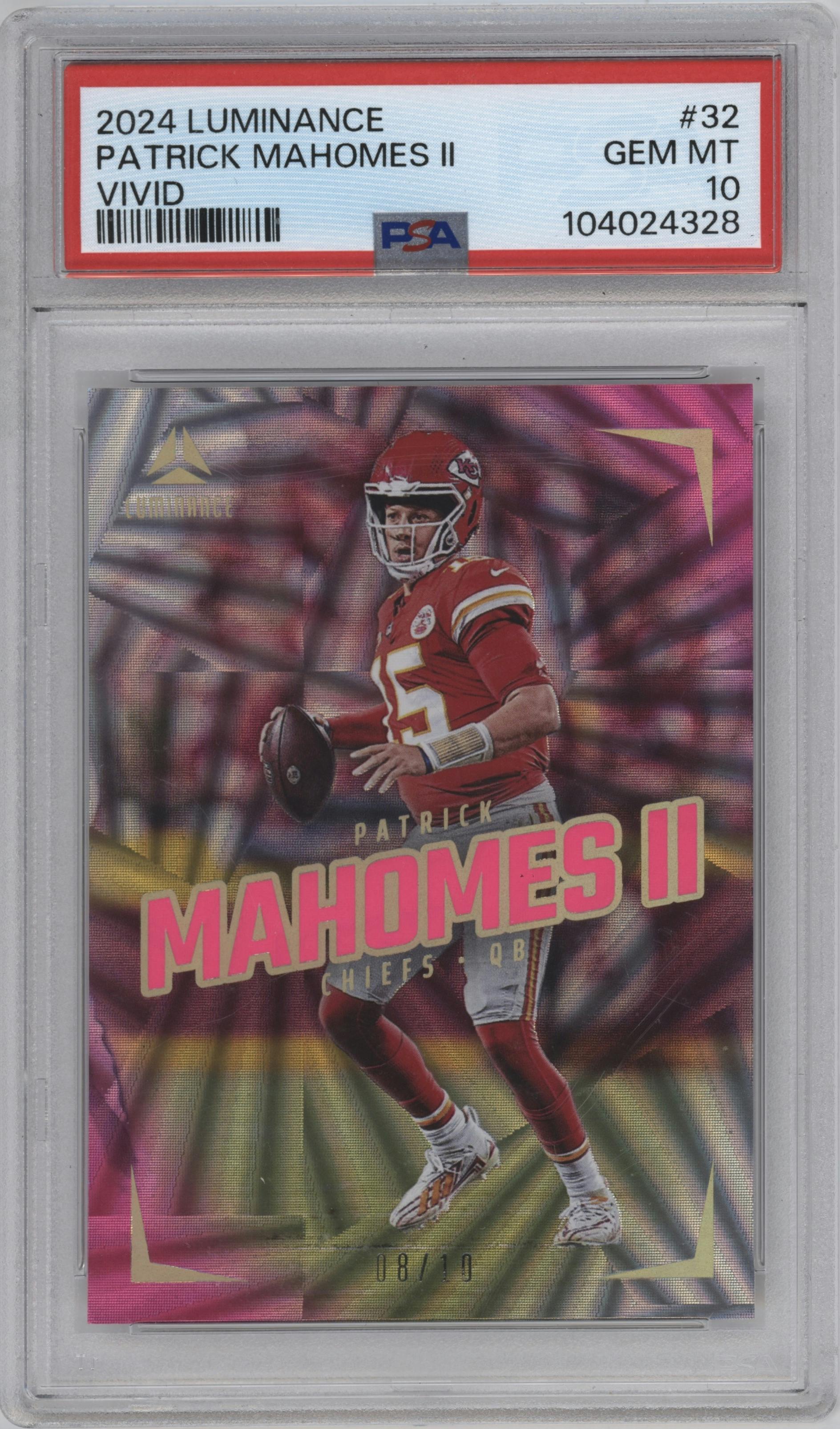 Patrick Mahomes II