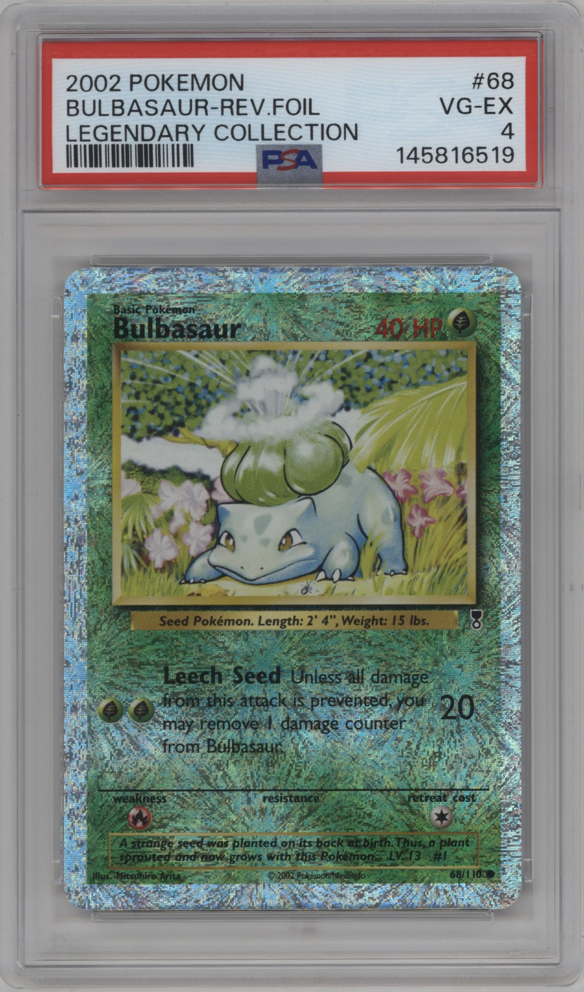 Bulbasaur