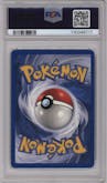 Mewtwo from the 2000 Pokemon set graded by PSA and given an overall grade of 6.