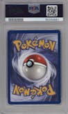 Full Heal Energy from the 2000 Pokemon set graded by PSA and given an overall grade of 9.