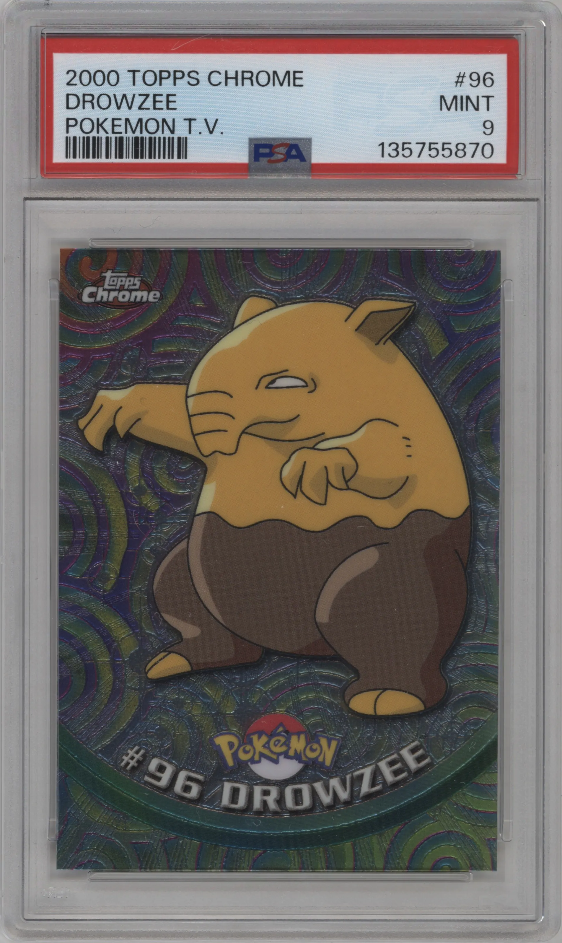 Drowzee