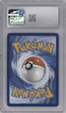 Rayquaza from the 2020 Pokemon SWSH set featuring a Triple Blisters Pack parallel graded by CSG and given an overall grade of 10.